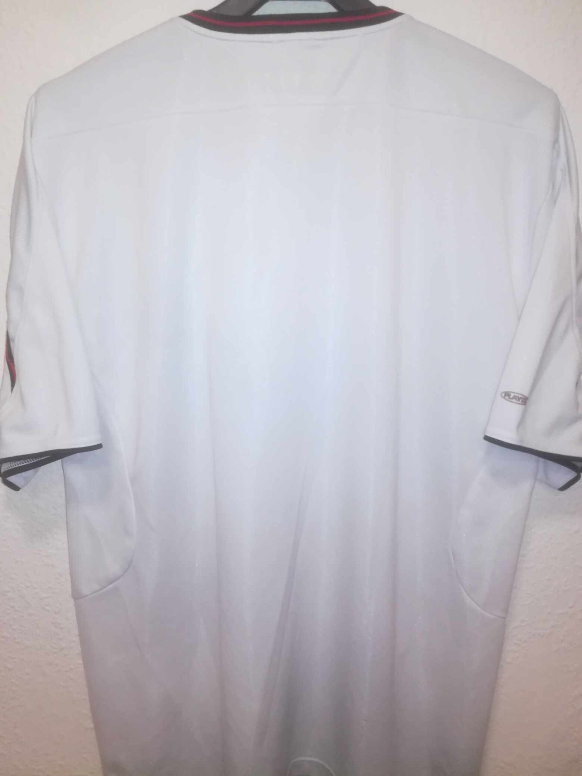 LIVERPOOL 2003-2004 away L - 7