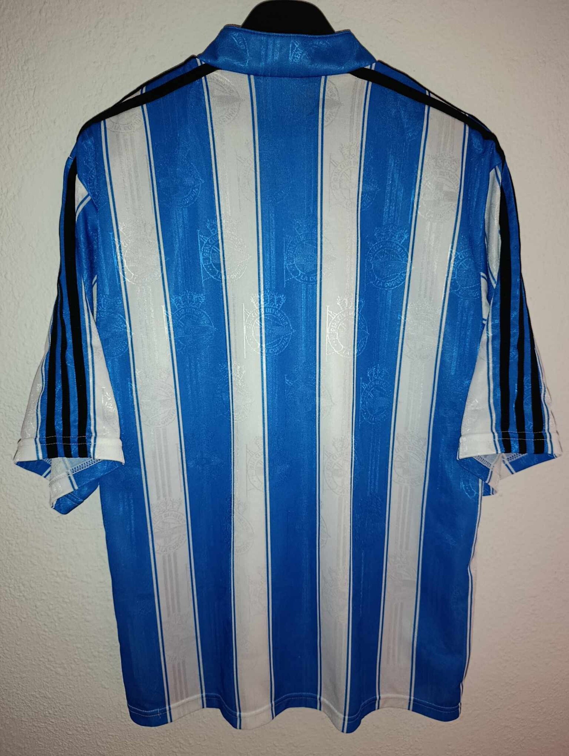 DEPORTIVO DE LA CORUÑA 1997-1998 M - 6