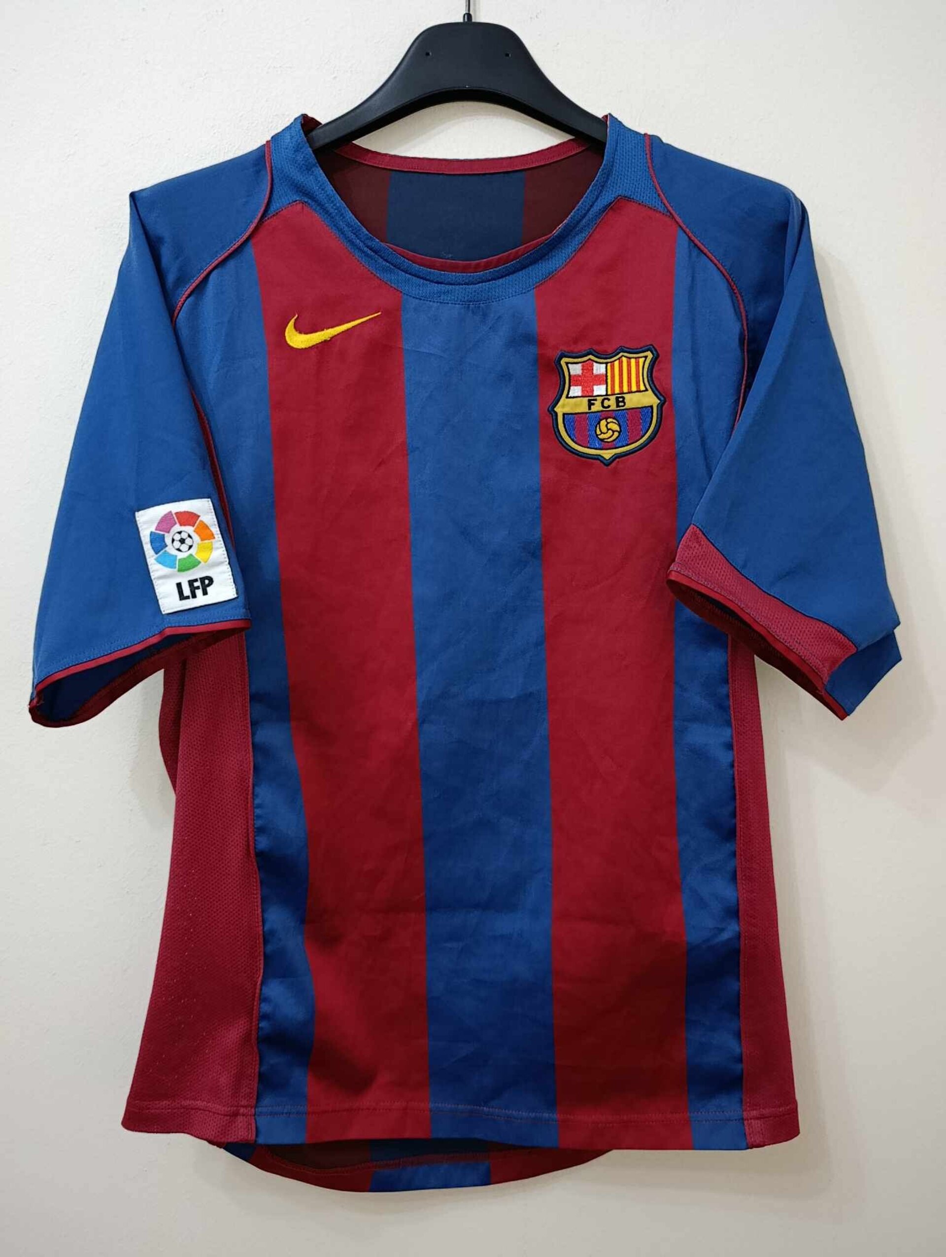 FC BARCELONA 2004-2005 Total 90 S - 1
