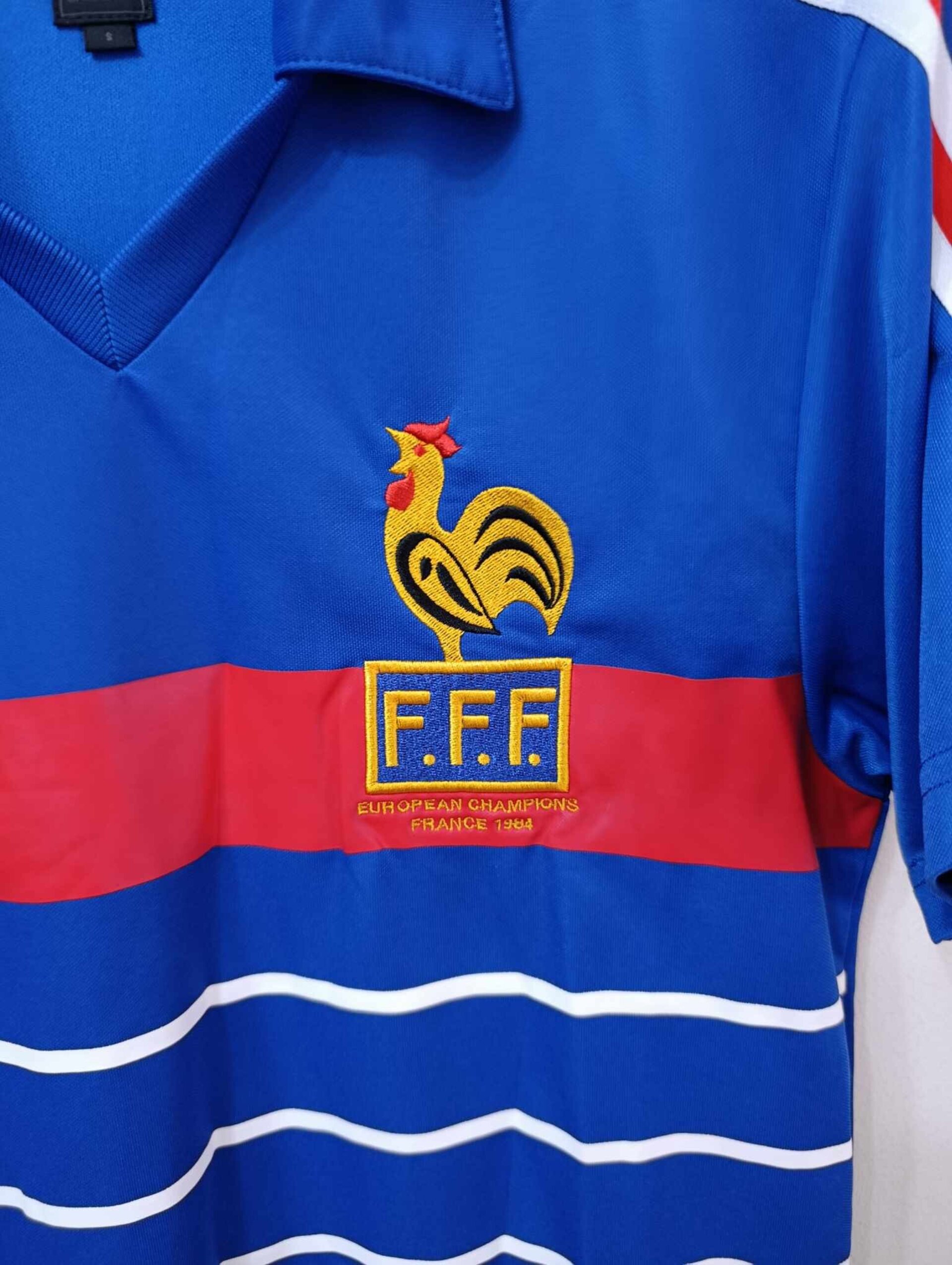 FRANCE 1984 EURO Adidas Originals S - 5