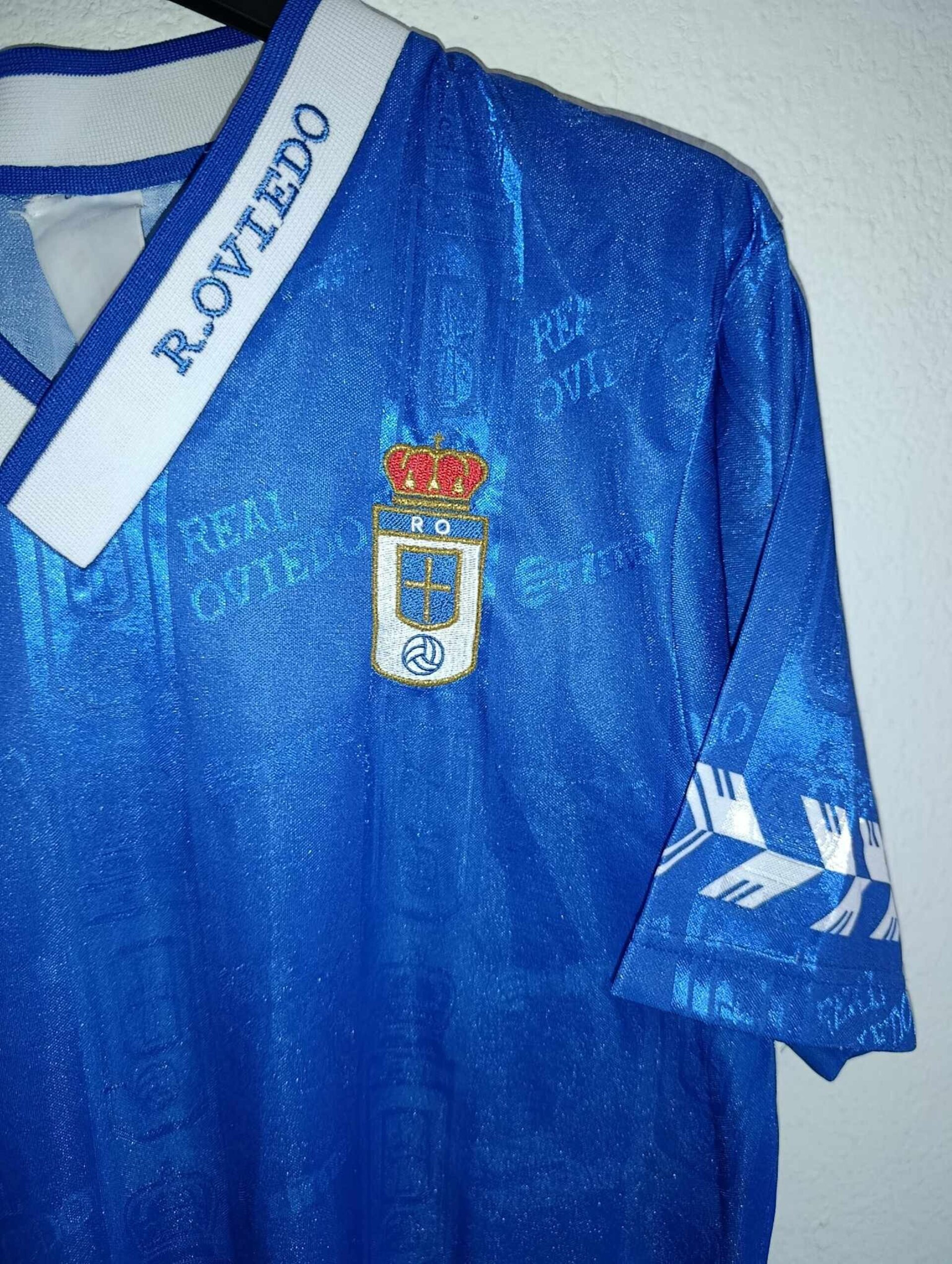REAL OVIEDO 1998-1999 Size S-M - 3