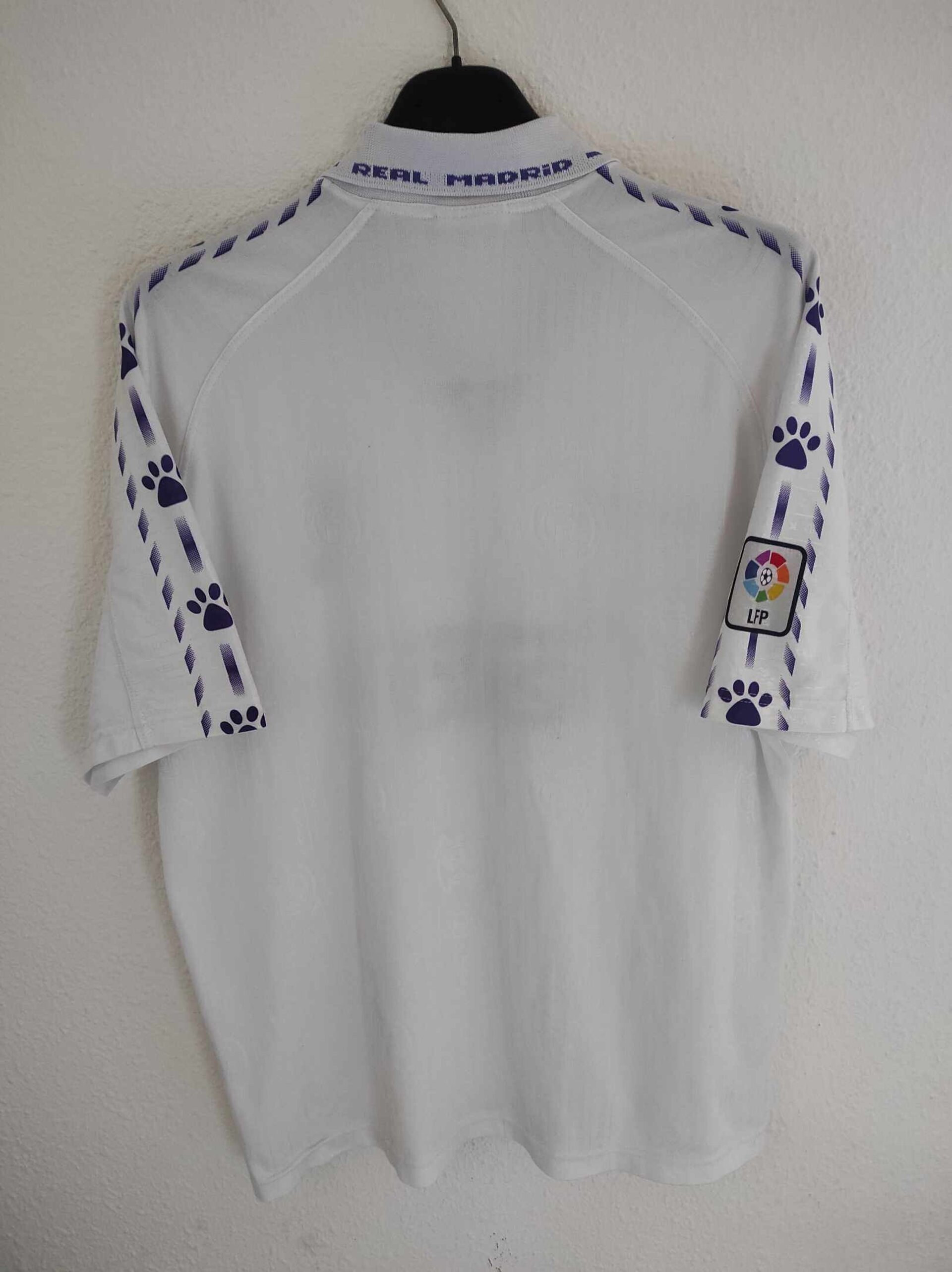 REAL MADRID 1996-1997 M - 5