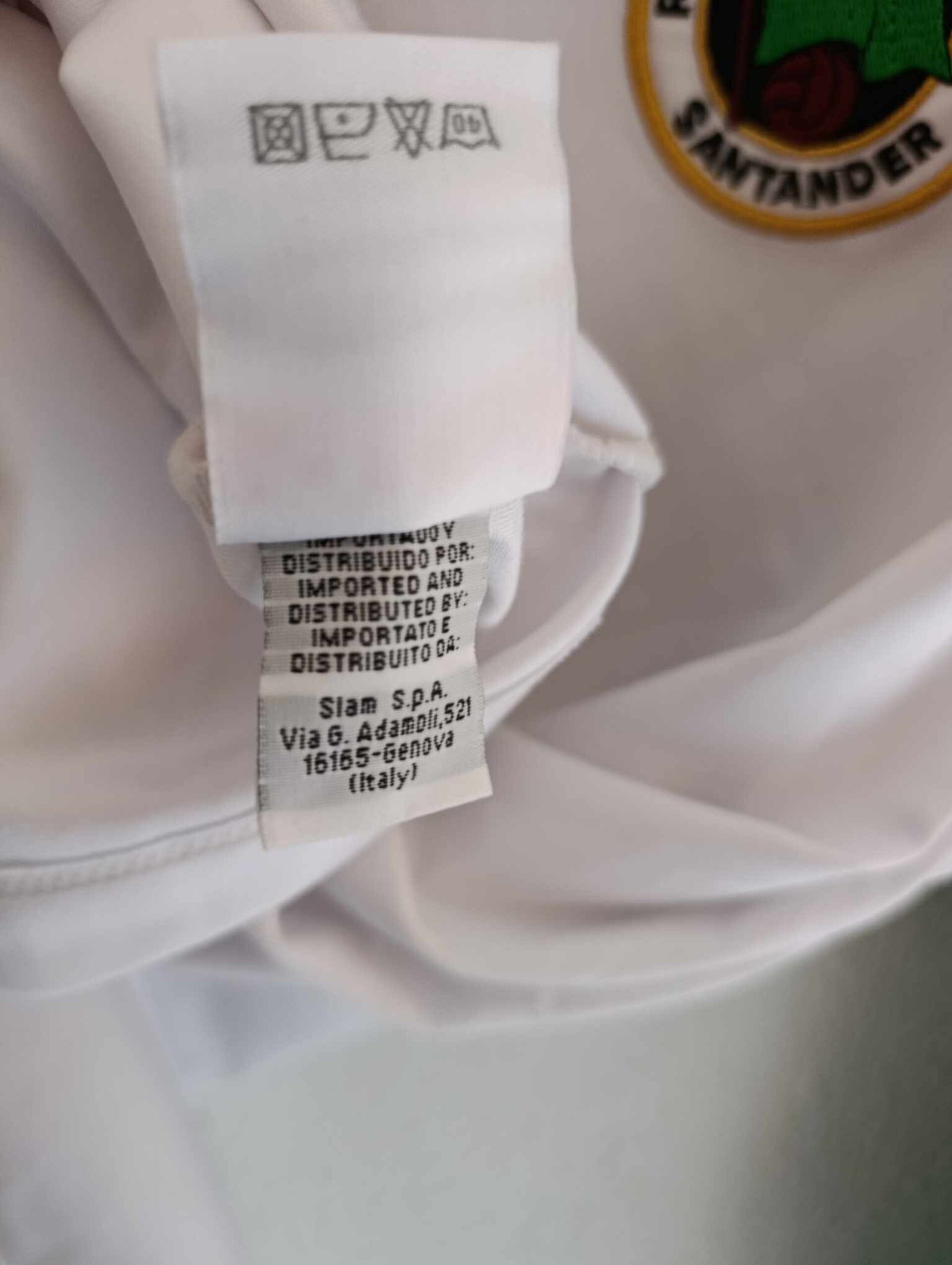 RACING DE SANTANDER 2008 Training L - 4