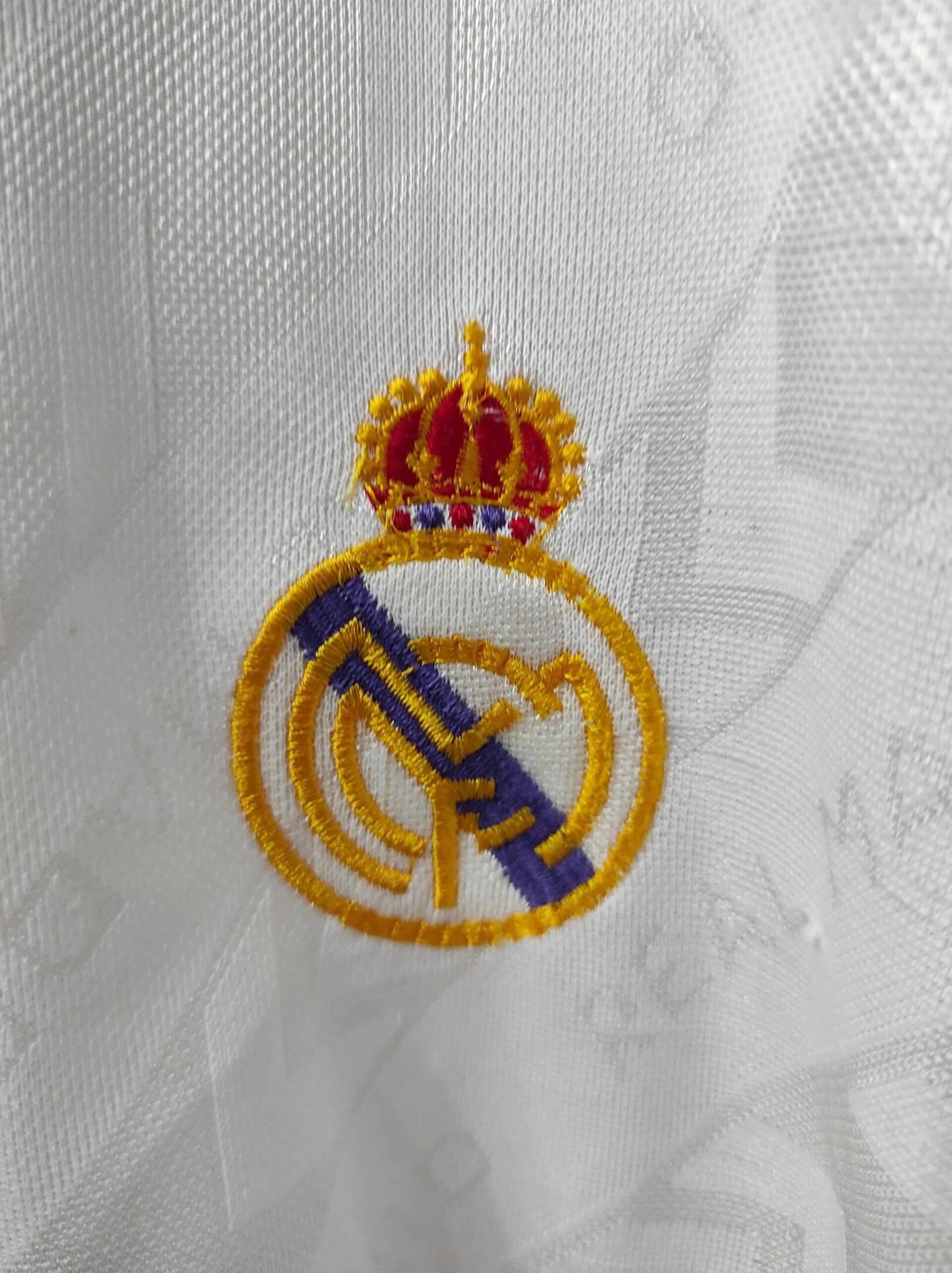 REAL MADRID 1993-1994 S - 2
