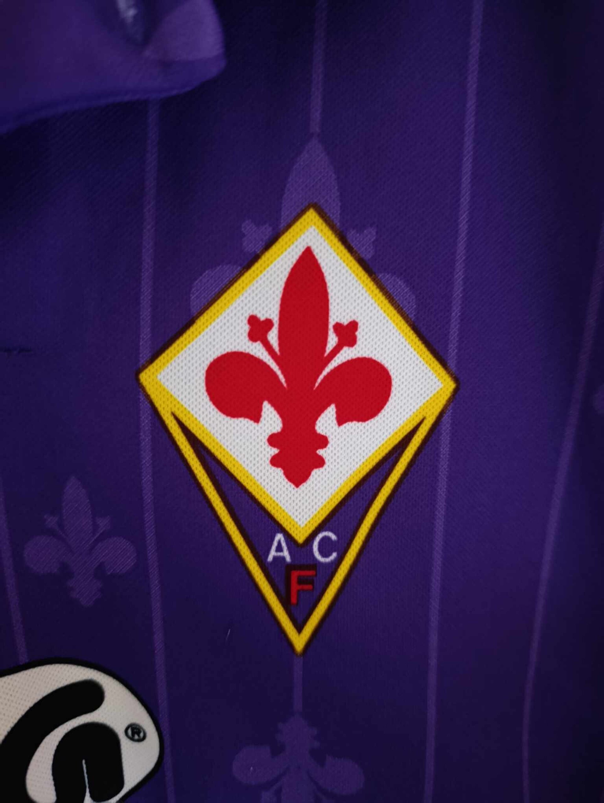 FIORENTINA 1997-1998 XL Kids - 4