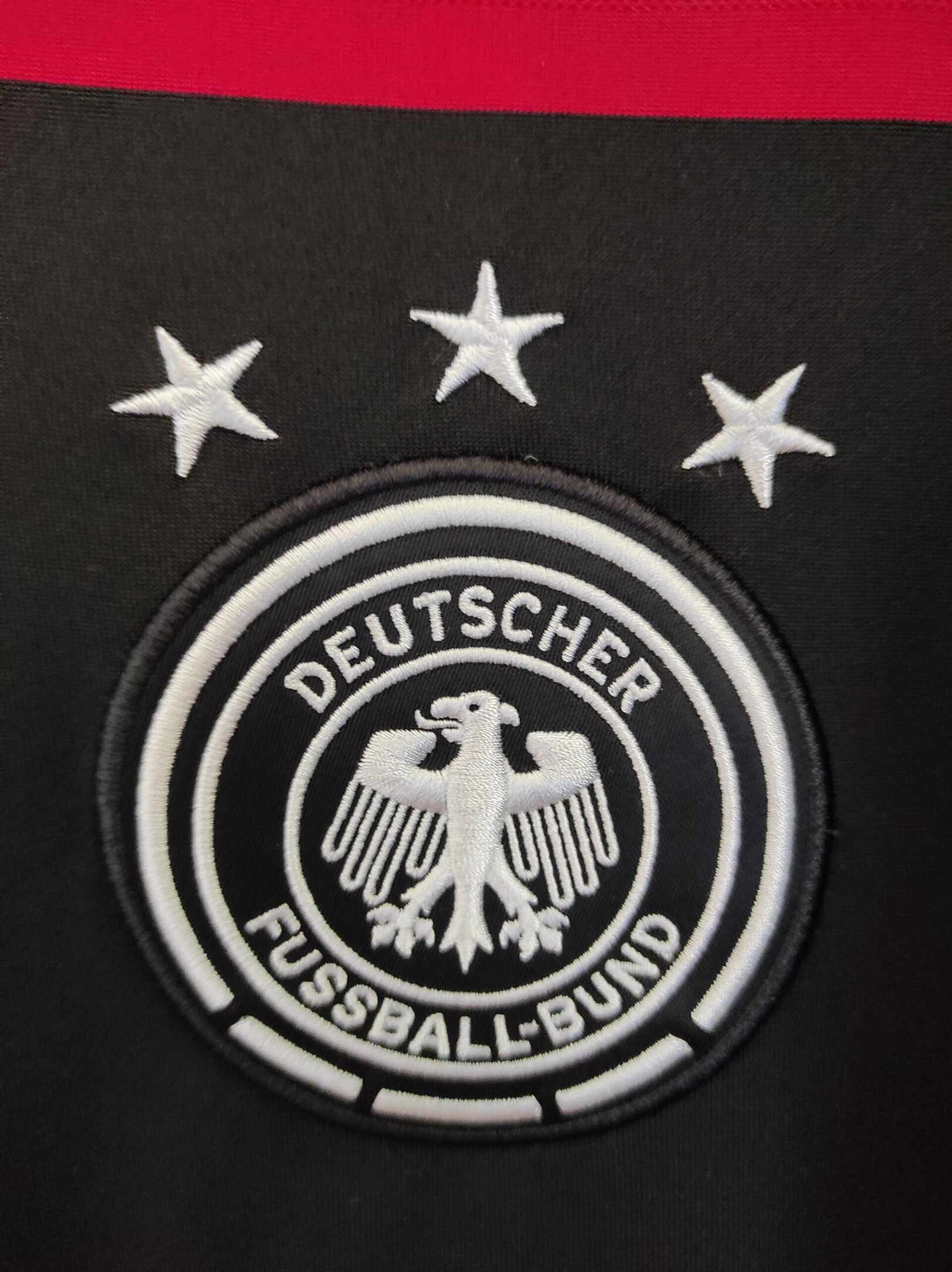 GERMANY 2014 World Cup away XXL - 4