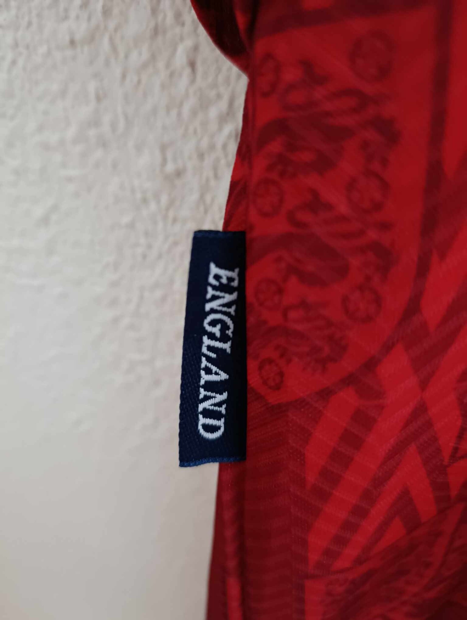 ENGLAND 1994-1995 away BNWT XL - 7