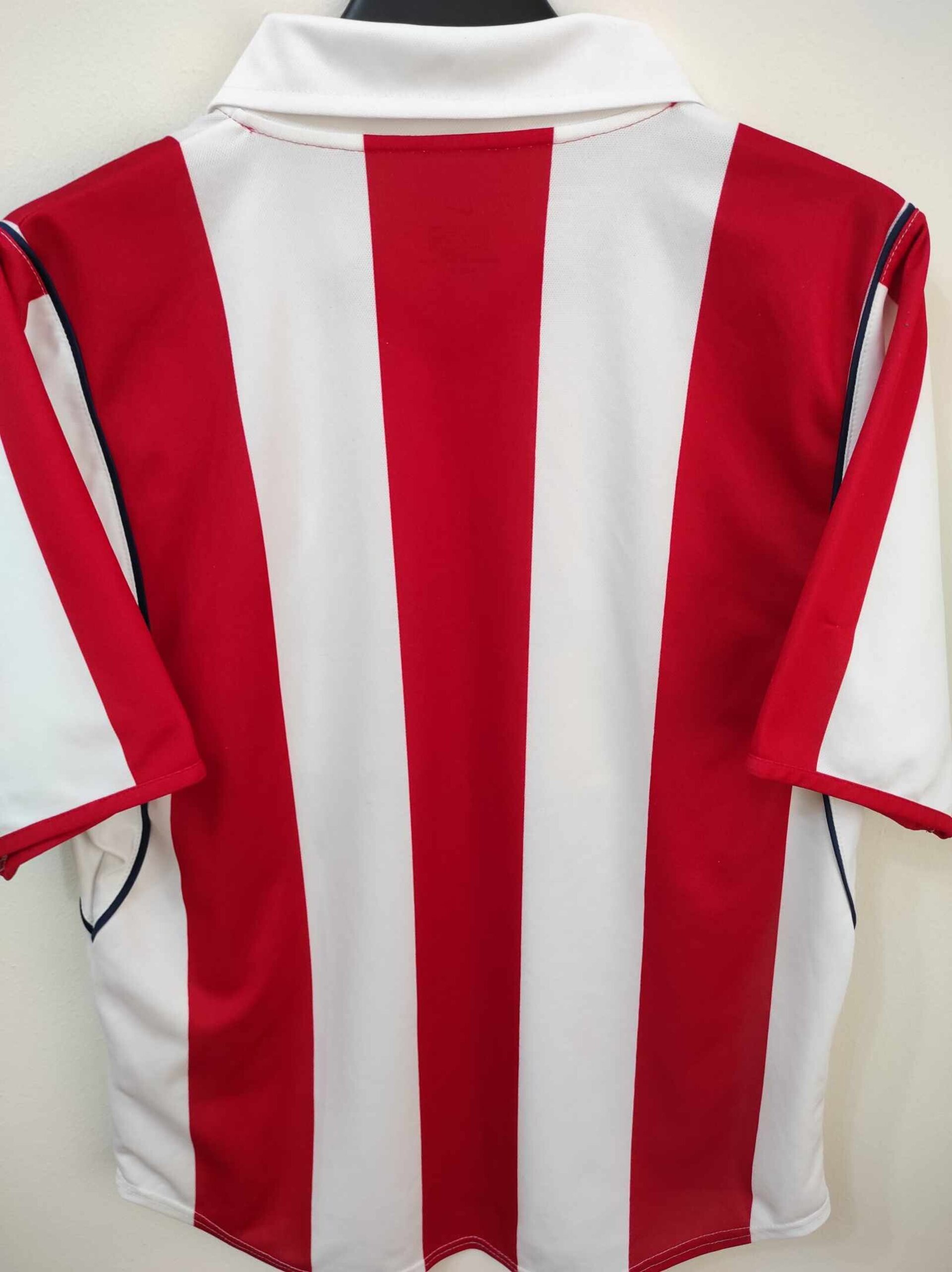 ATLETICO MADRID 2001-2002 S - 5