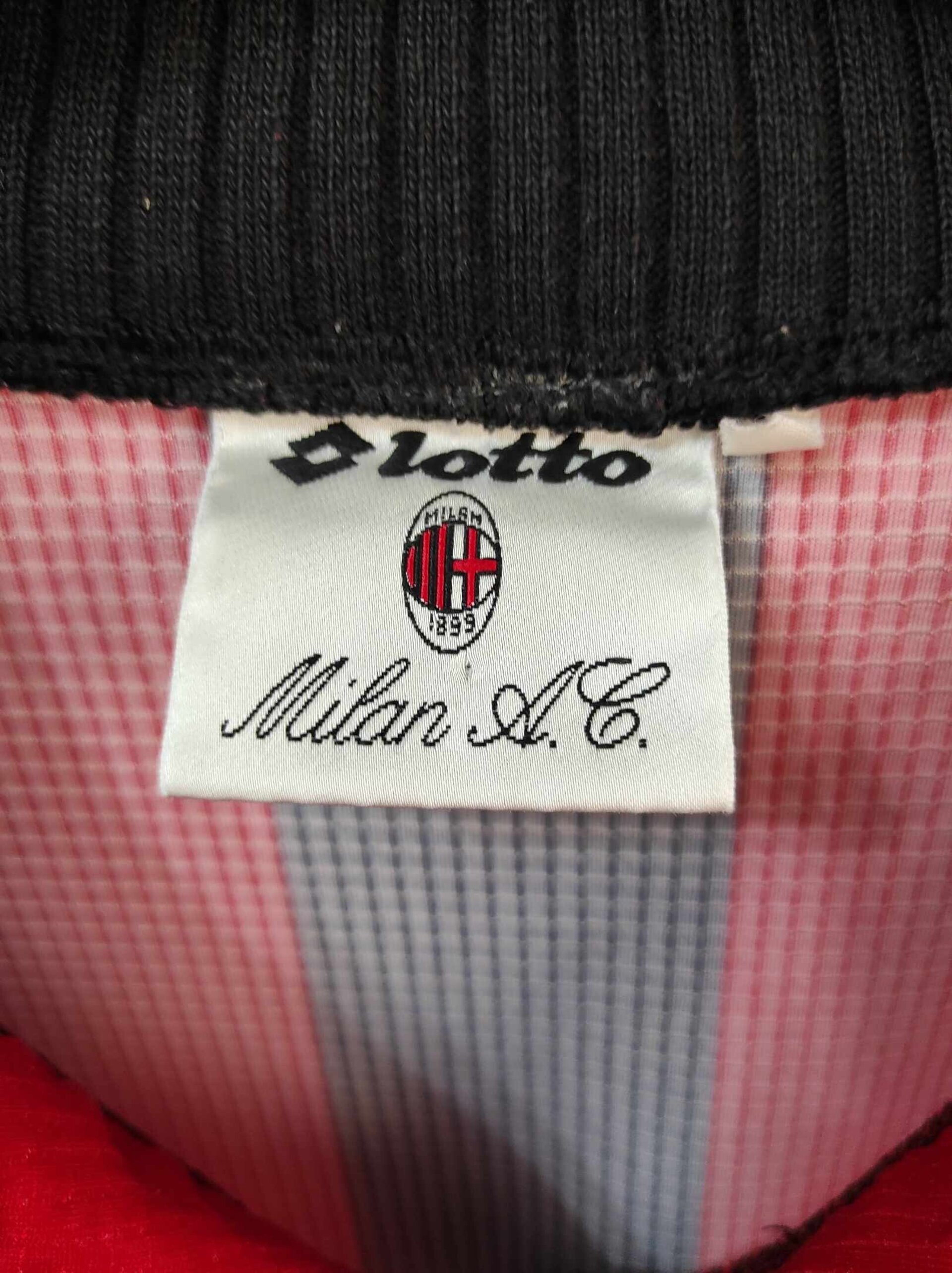 AC MILAN 1997-1998 L - 2