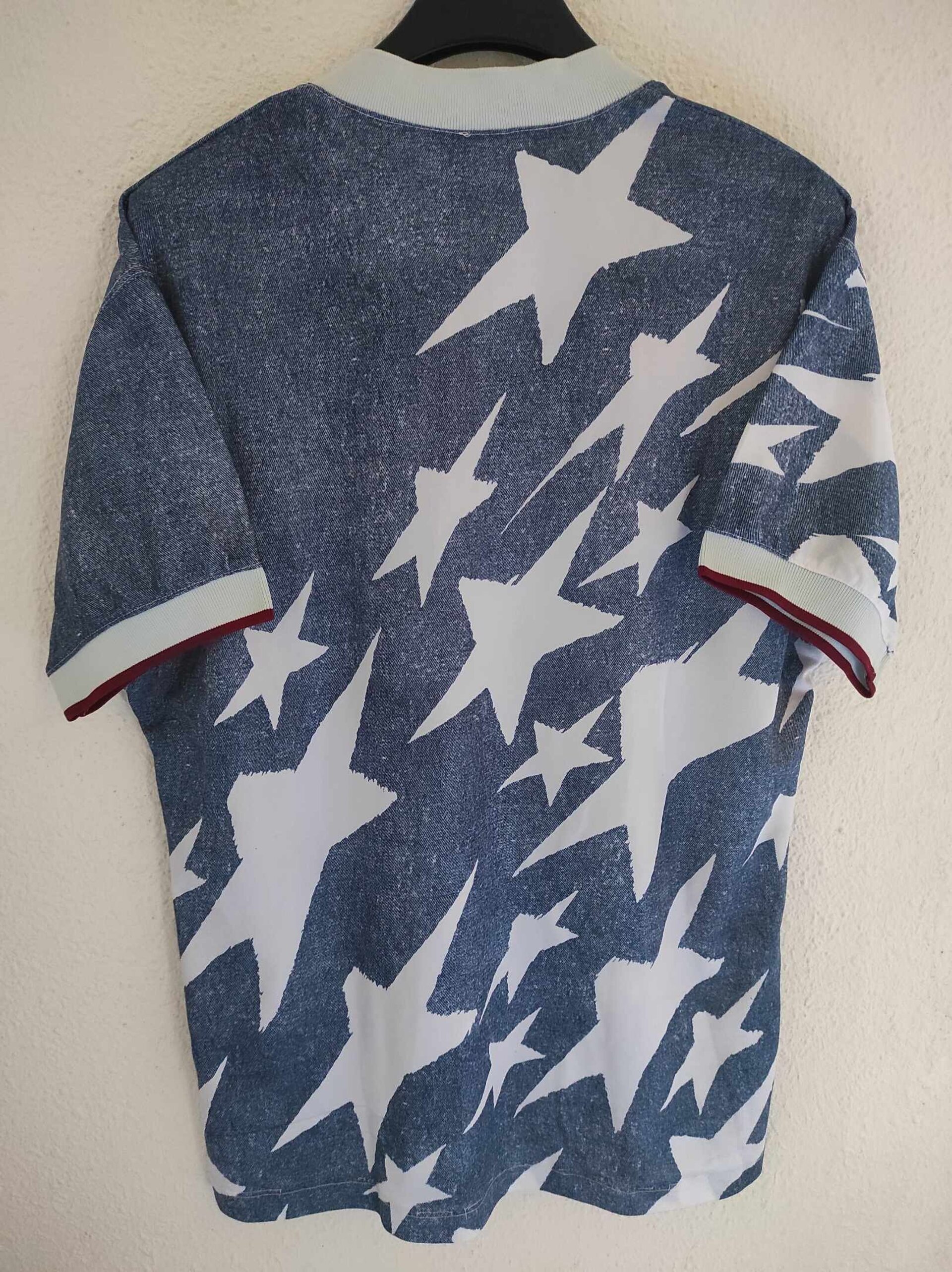 UNITED STATES 1994 World Cup M - 7