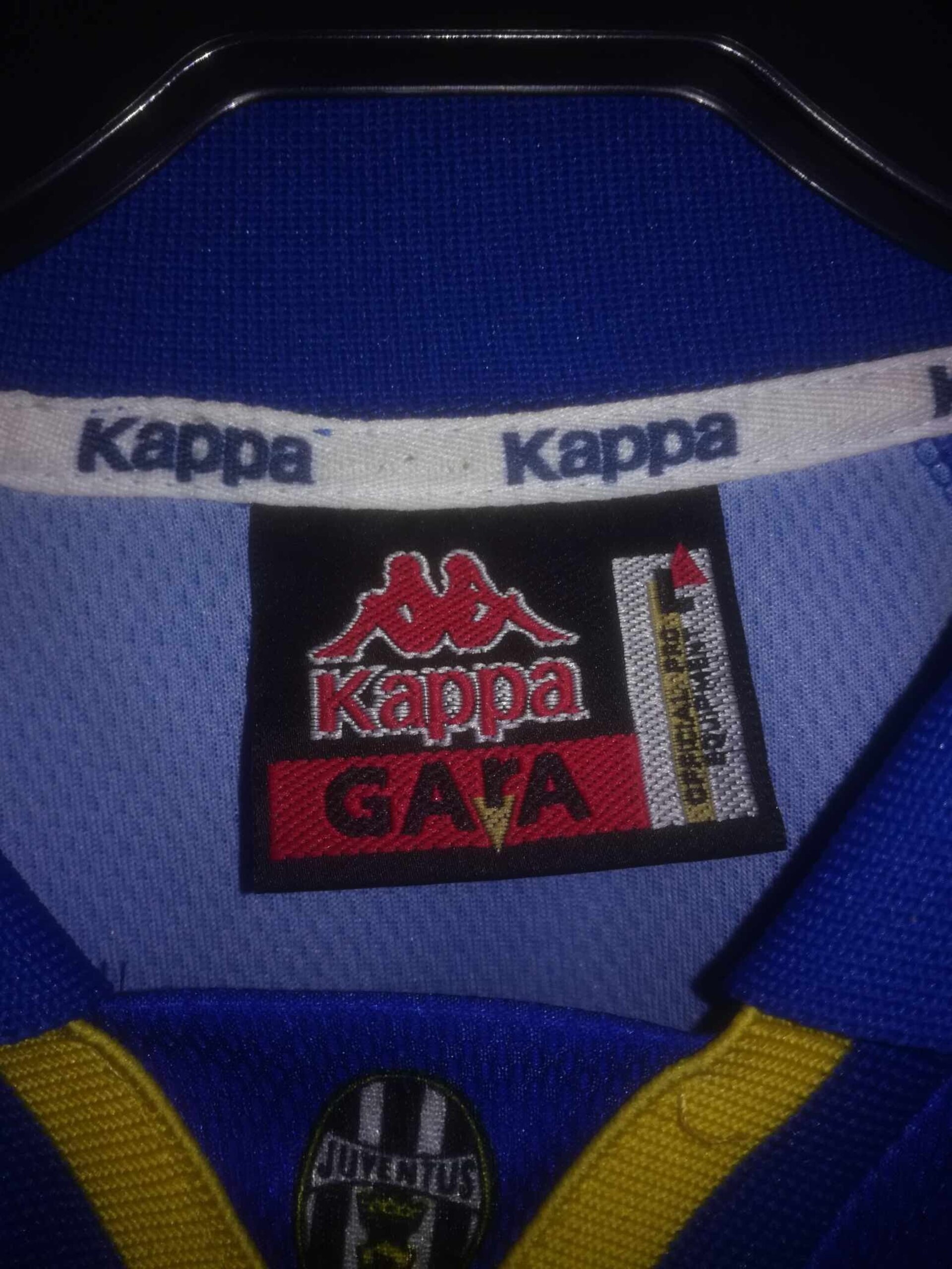 JUVENTUS 1996-1997 BNWT away L - 4