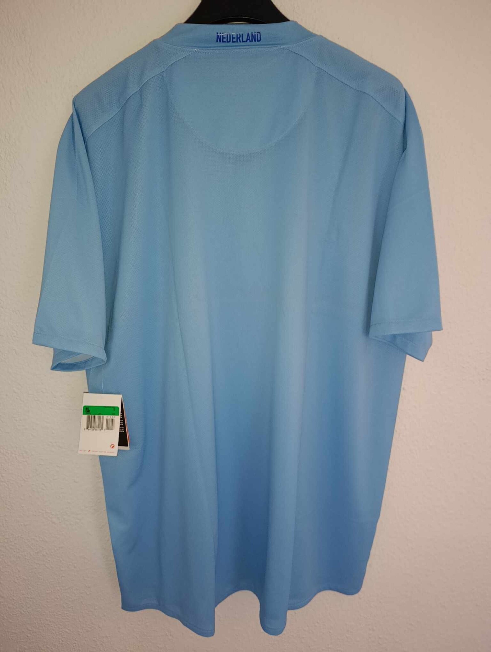 HOLLAND 2008 EURO away BNWT XL - 6