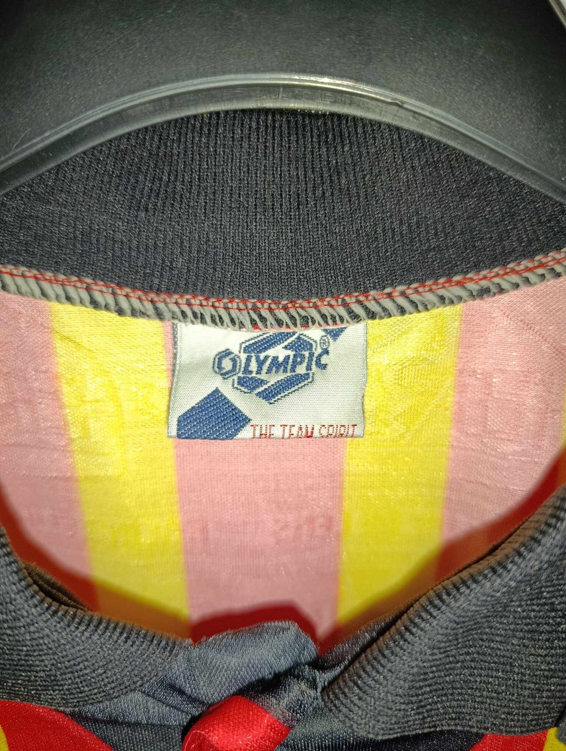 RC LENS 1994-1995 L - 2