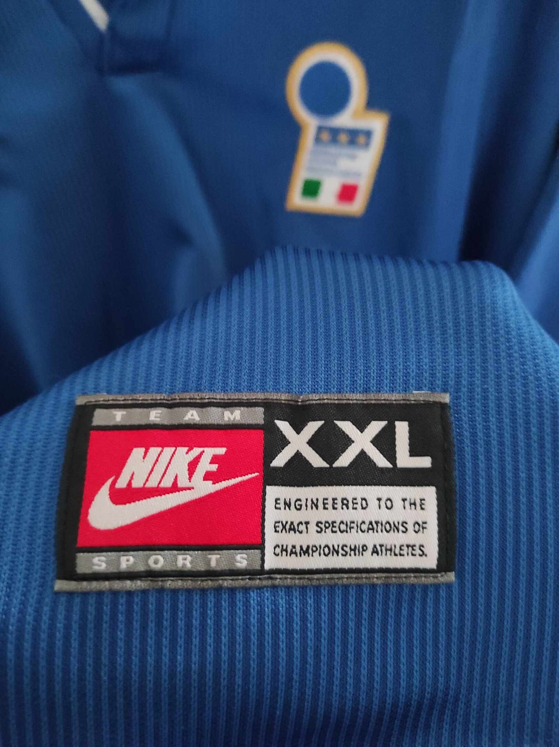 ITALY 1998 World Cup XXL - 2