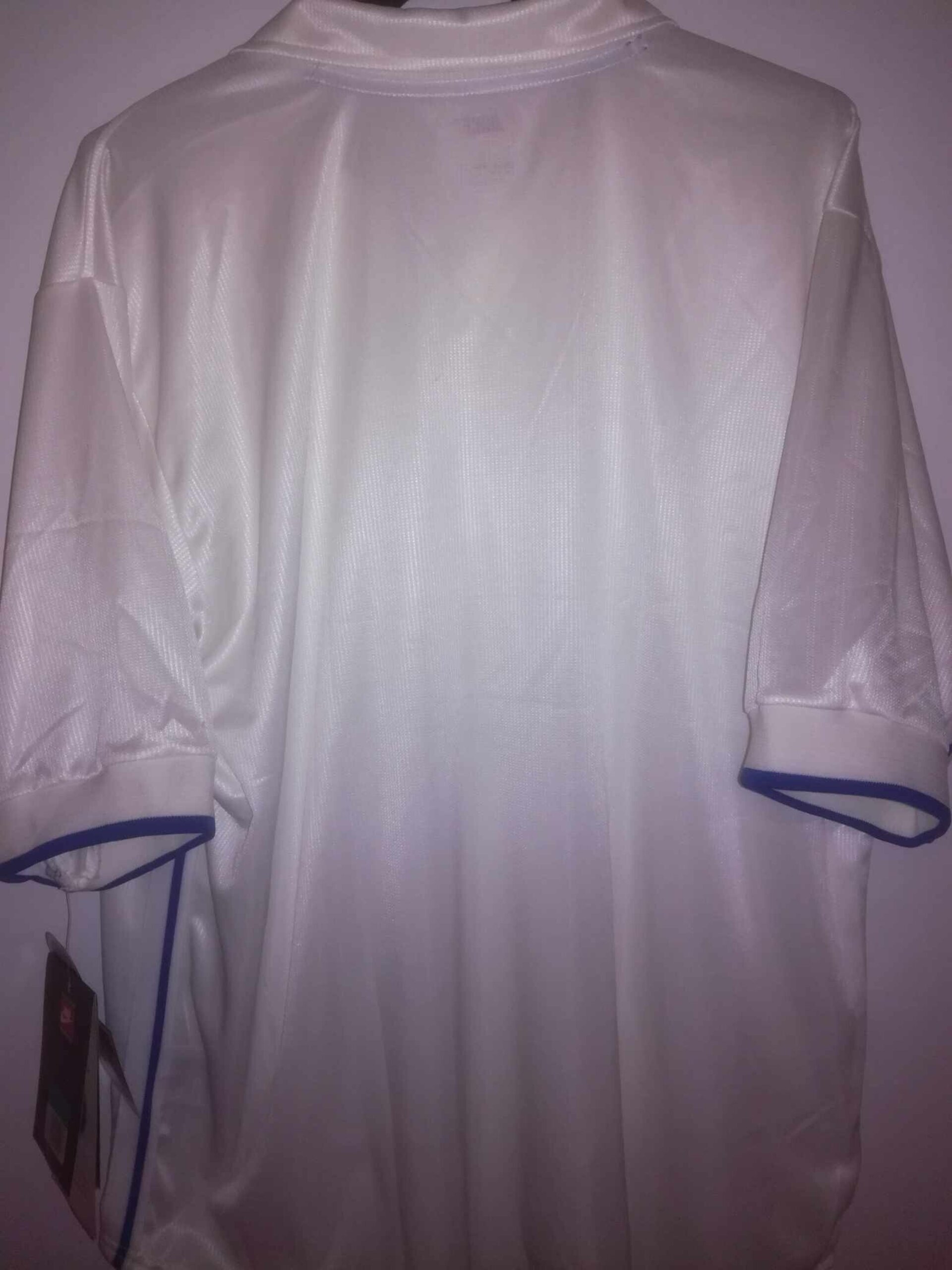 ITALY 1998 World Cup BNWT away XL - 9