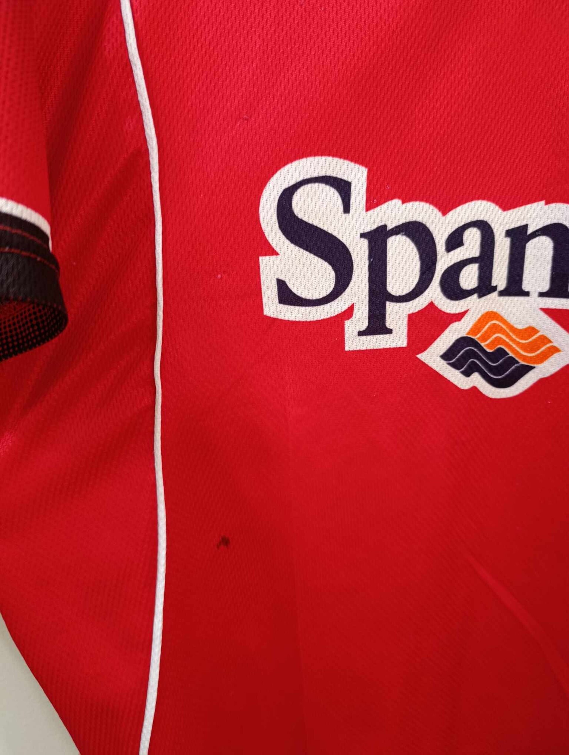 RCD MALLORCA 1997-1998 S - 6