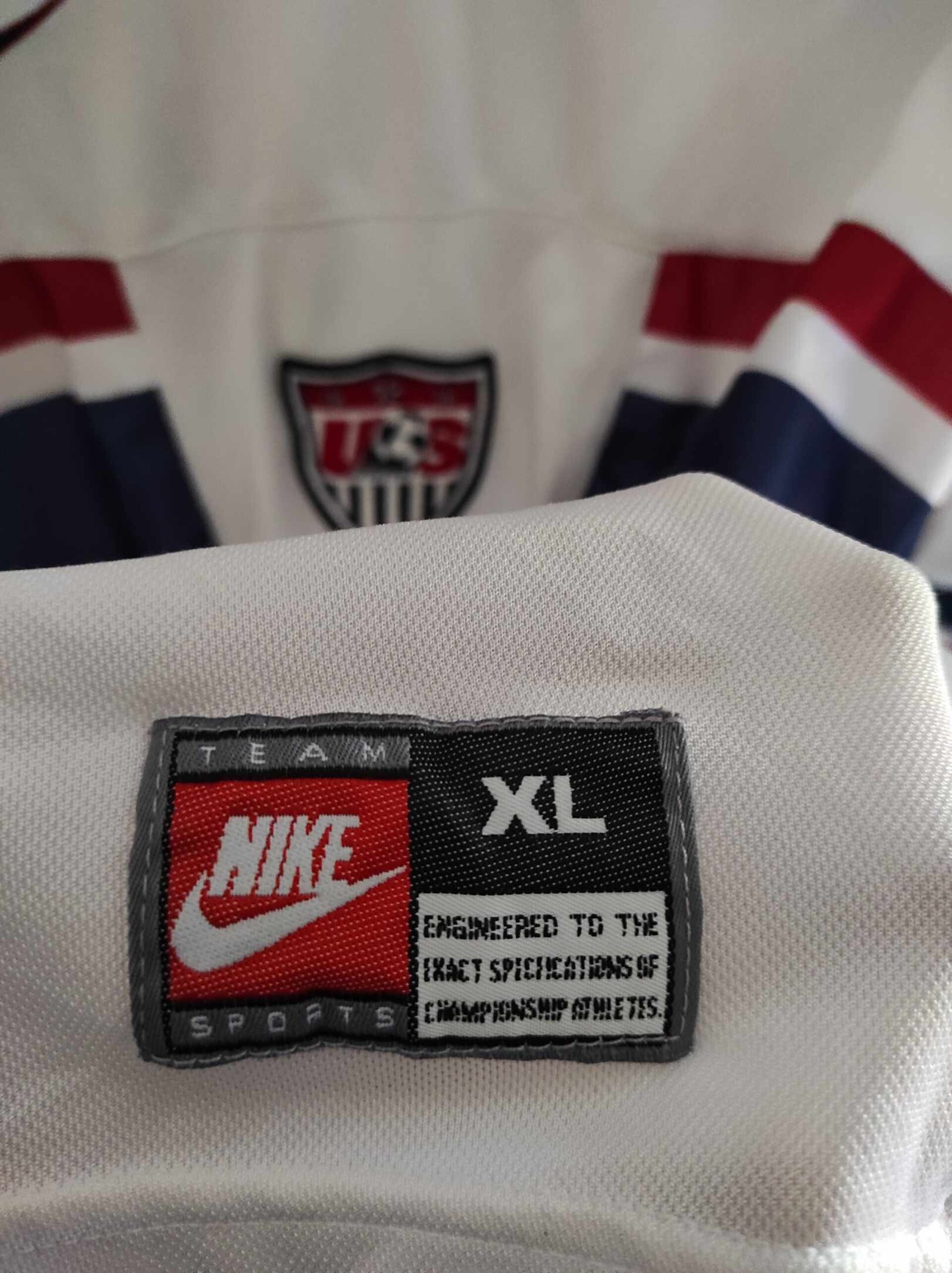UNITED STATES 1995-1998 XL - 4