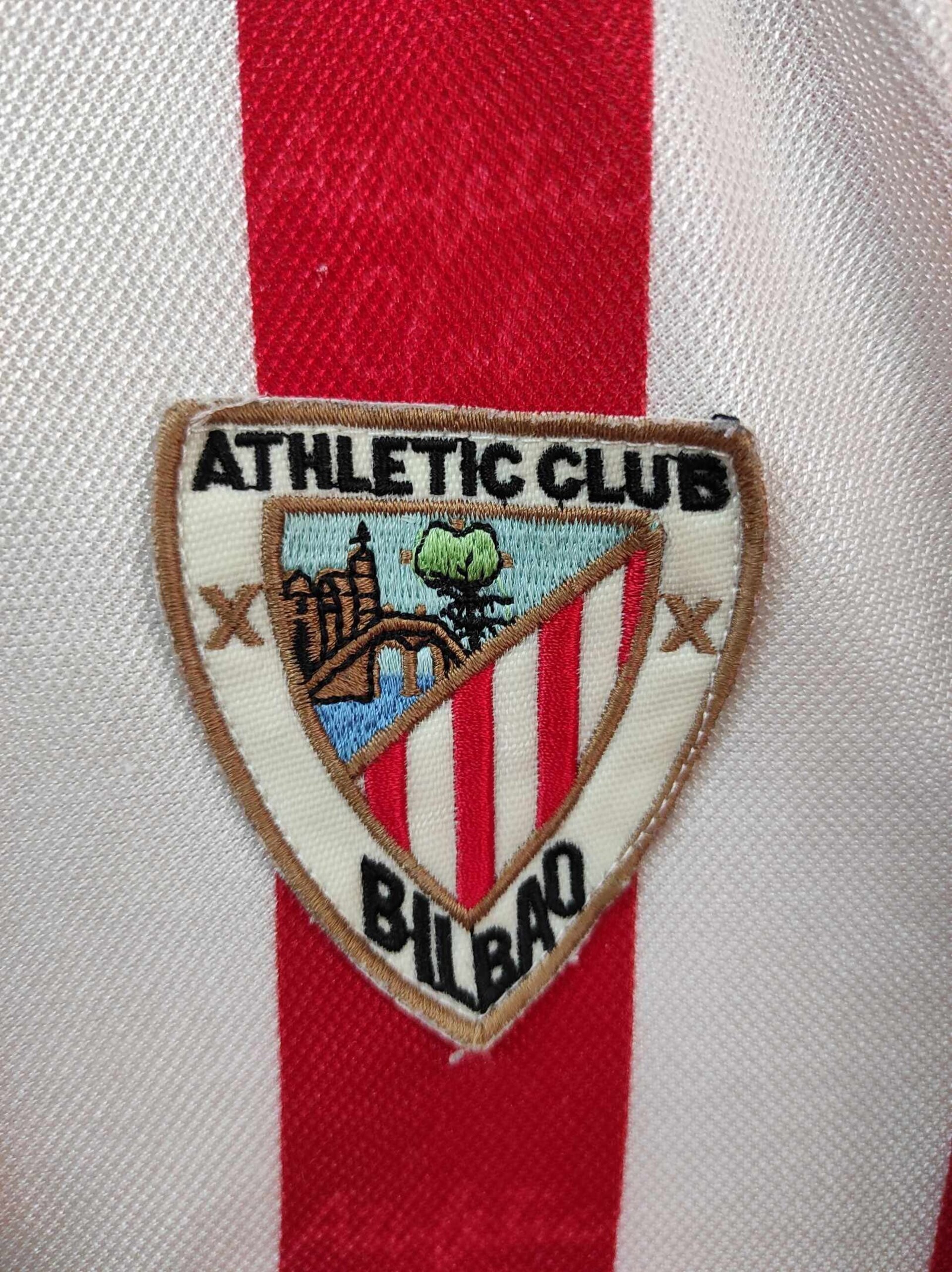 ATHLETIC CLUB BILBAO 1995-1996 L - 5