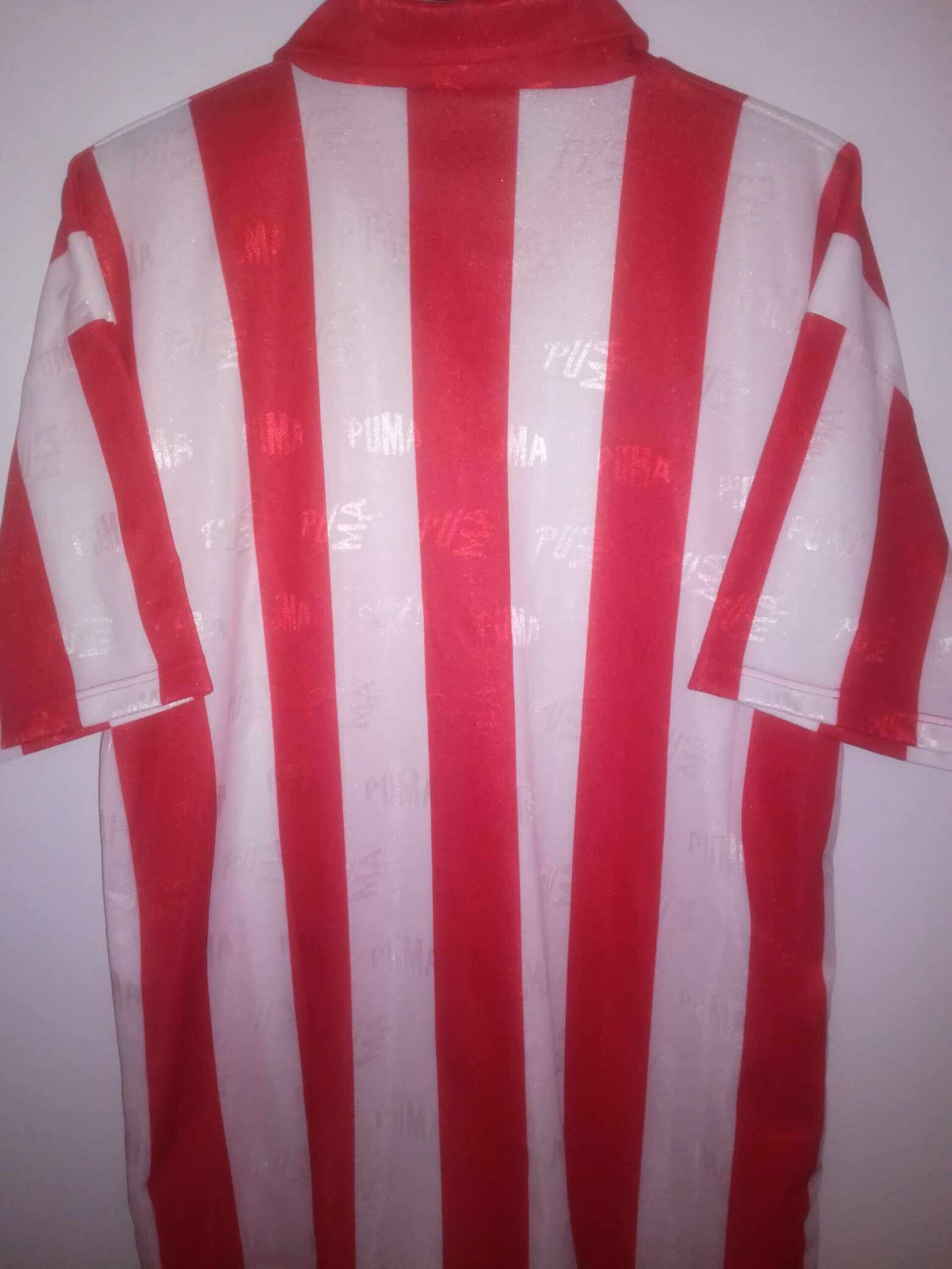 ATLETICO MADRID 1993 L - 6