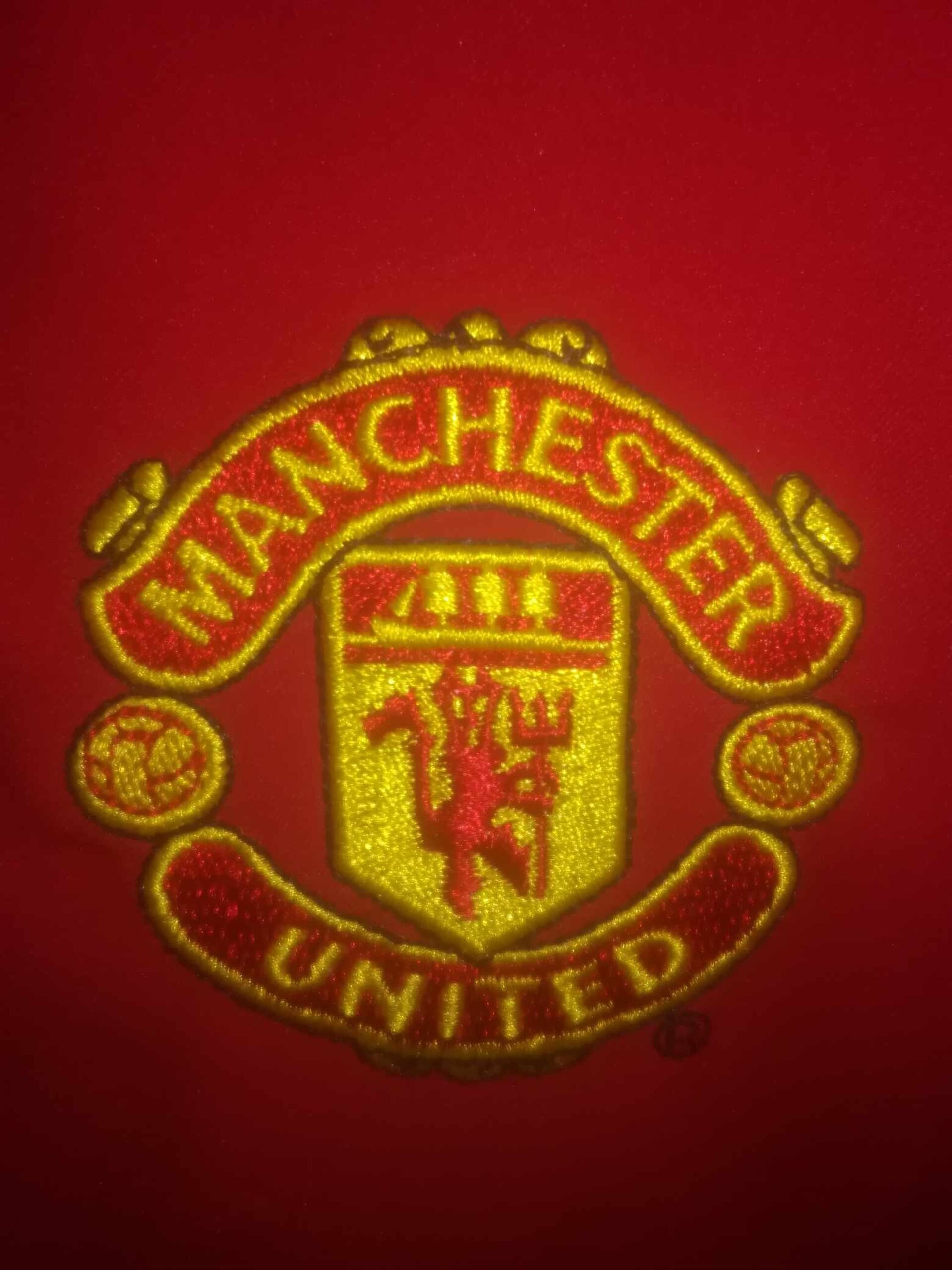 MANCHESTER UNITED 2002-2003 L - 4