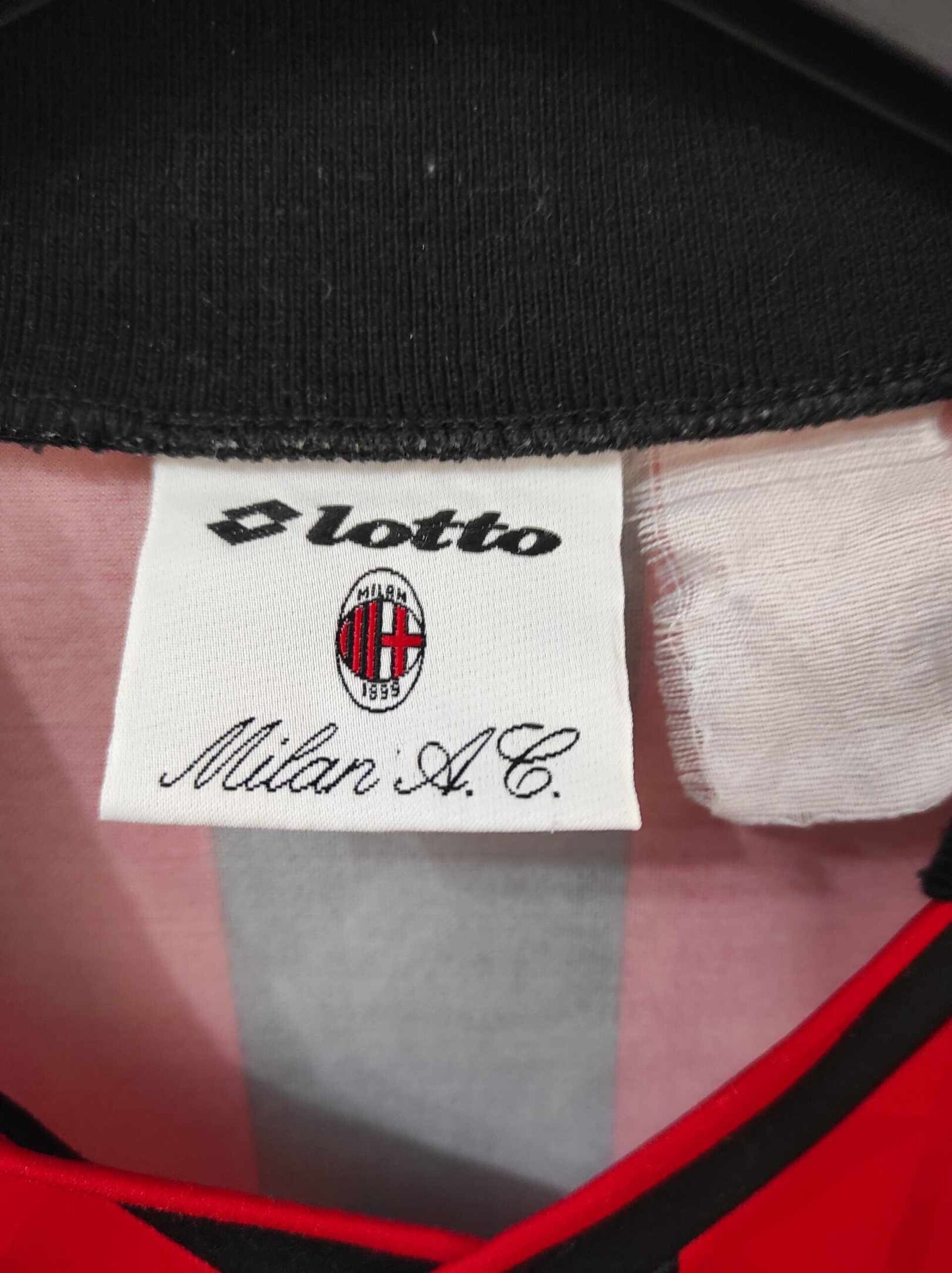 AC MILAN 1995-1996 L - 2