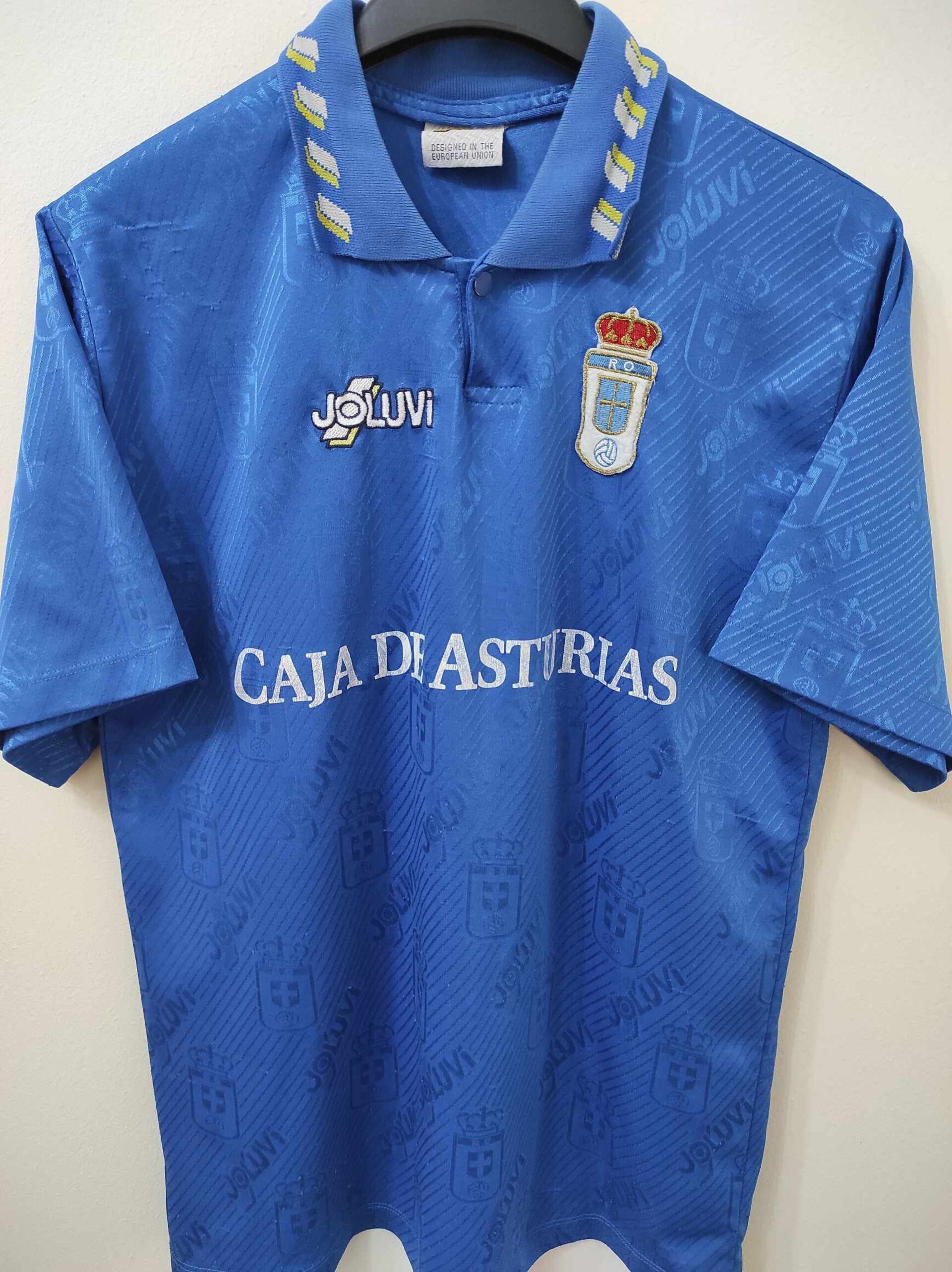 REAL OVIEDO 1994-1995 L - 1