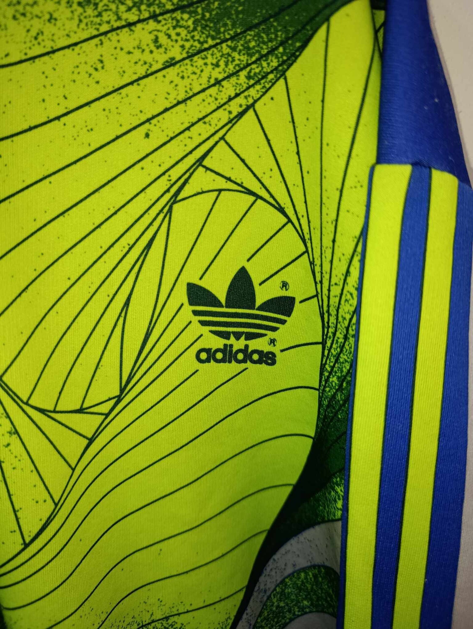 ADIDAS GOALKEEPER 1990 World Cup L - 3