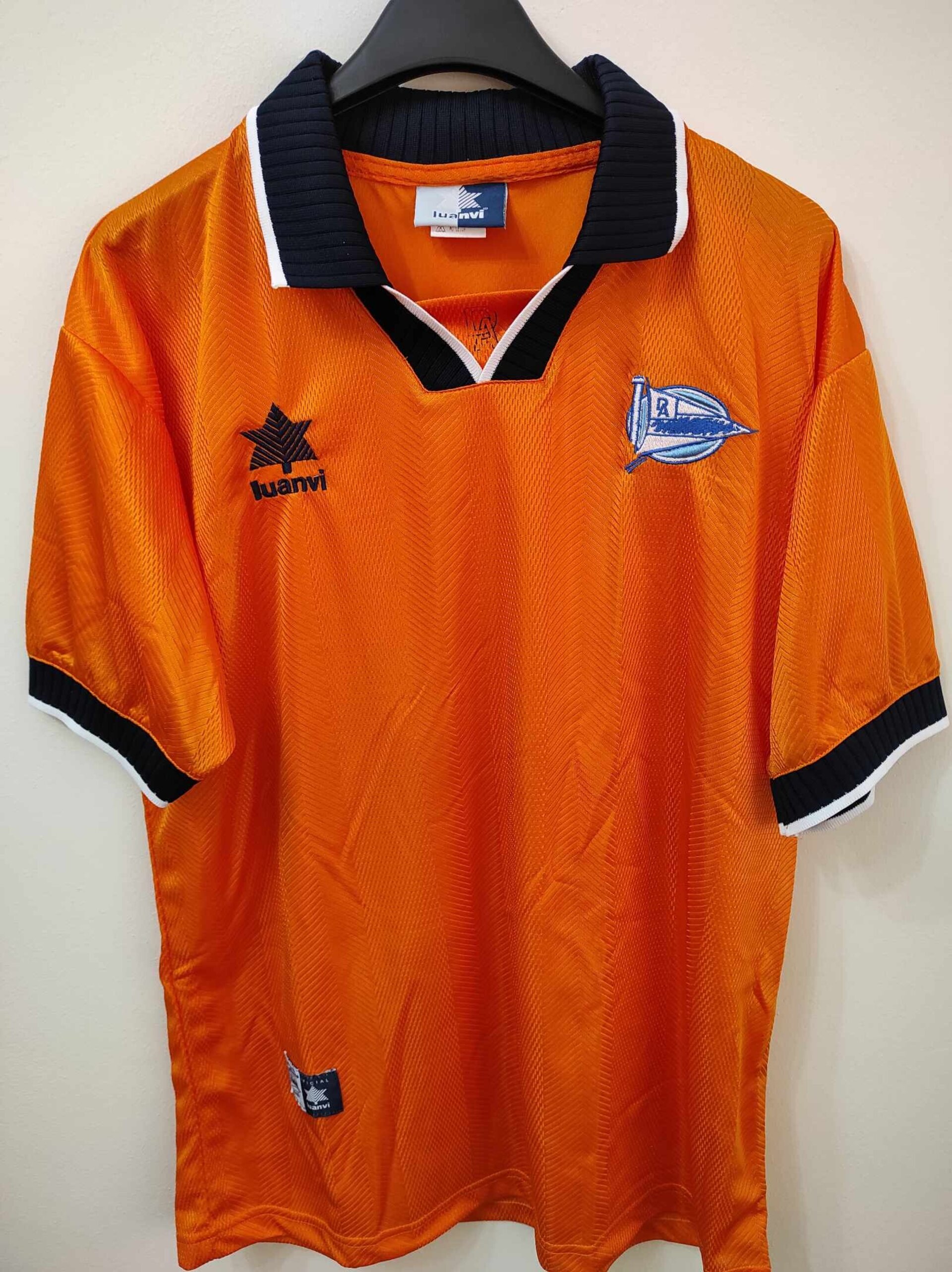 ALAVES 1999-2000 away XL - 1