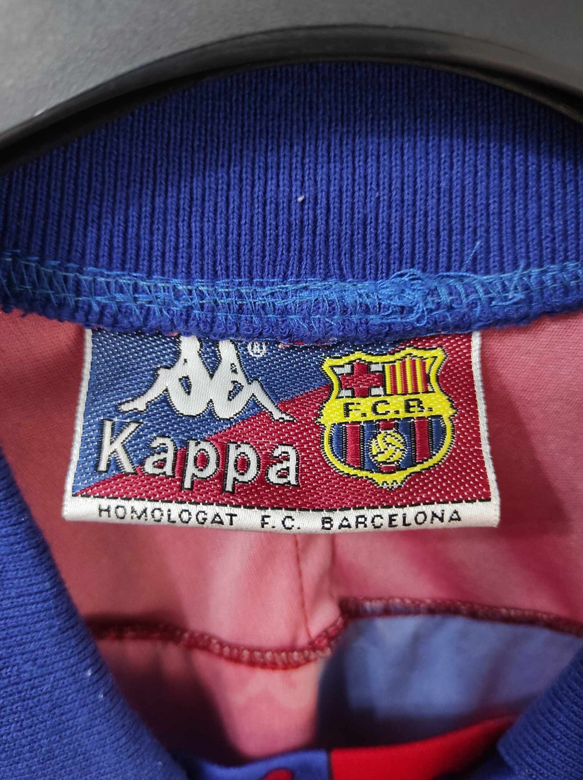 FC BARCELONA 1993-1994 S - 2