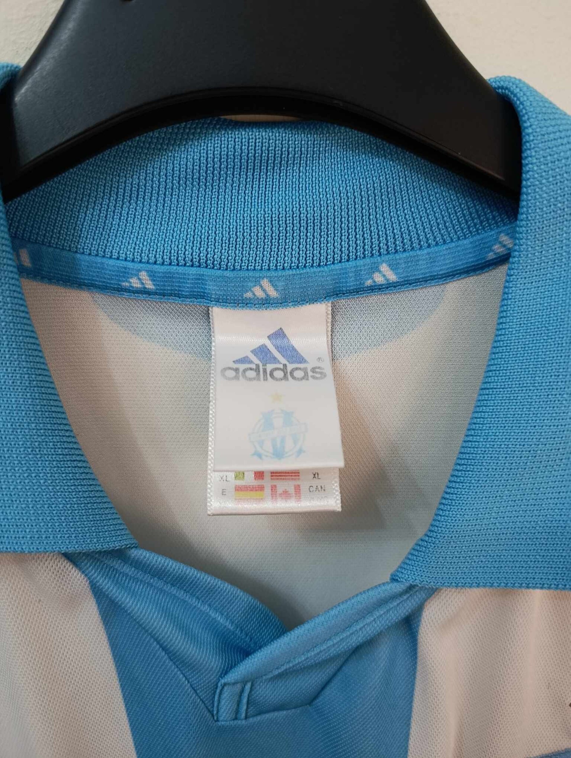 OLYMPIQUE MARSEILLE 2000-2001 XL - 2