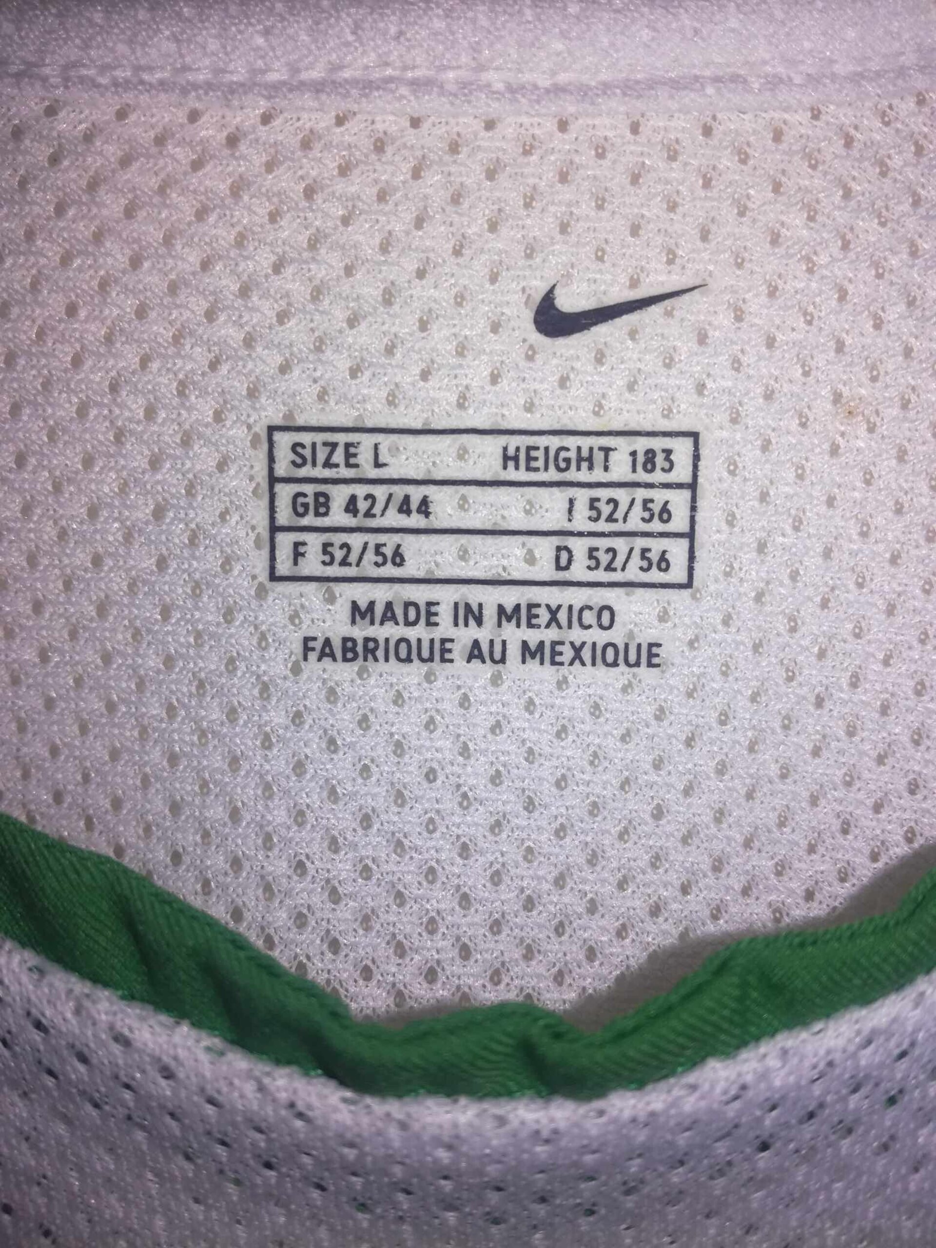 MEXICO 2004-2005 BNWT L - 2