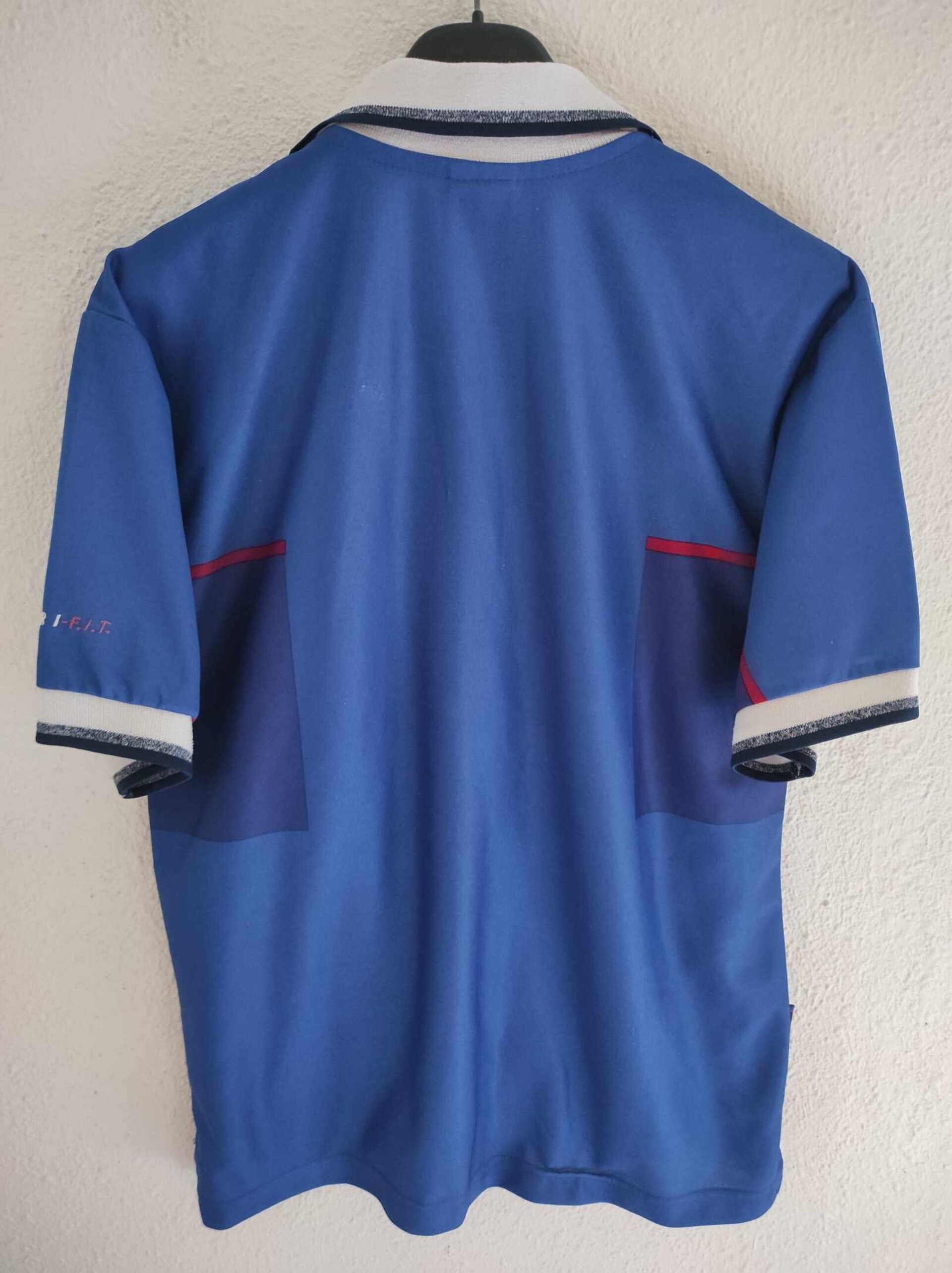 GLASGOW RANGERS 1997-1999 S - 7