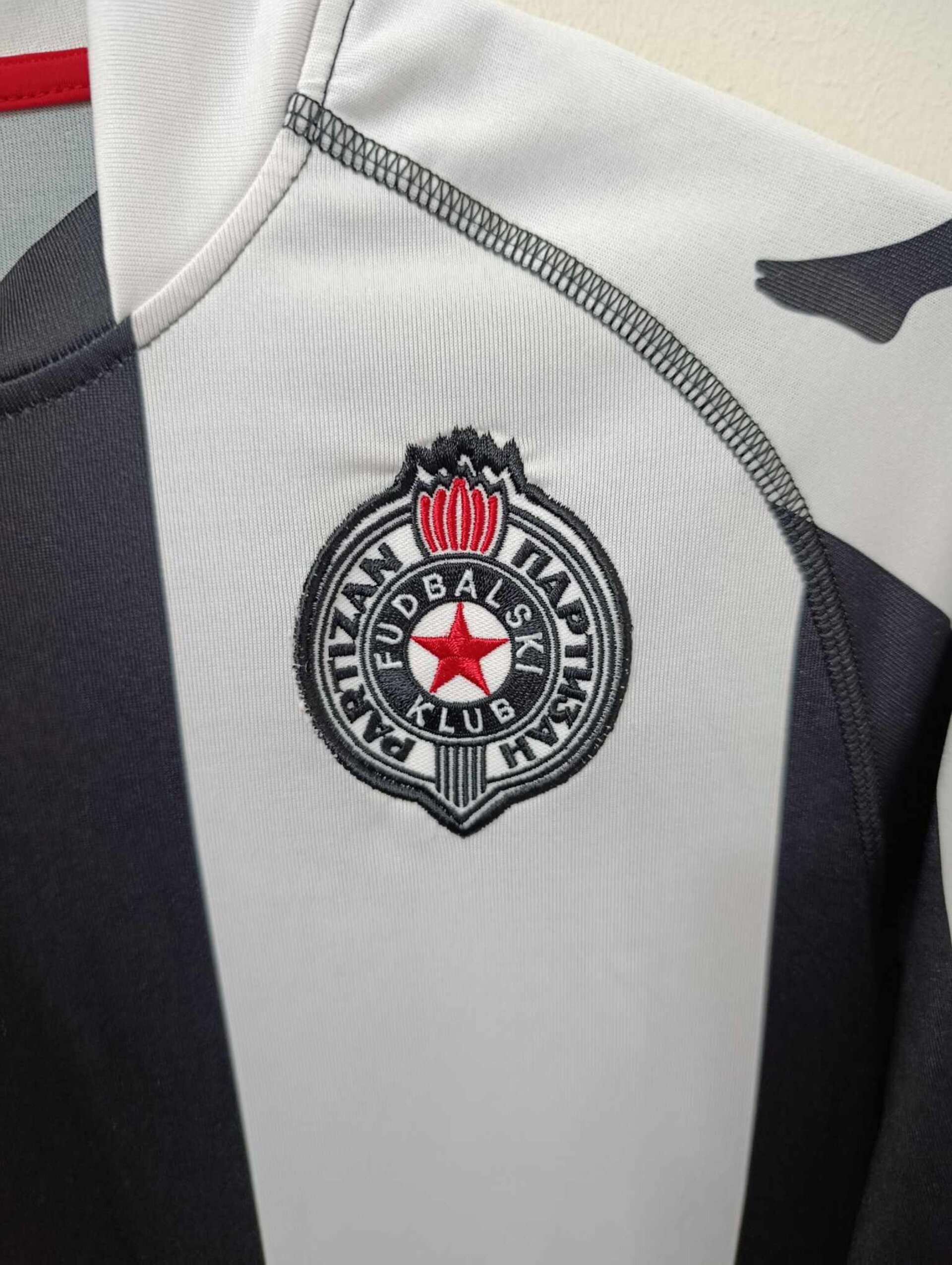 PARTIZAN BELGRADO 2008-2009 M - 4
