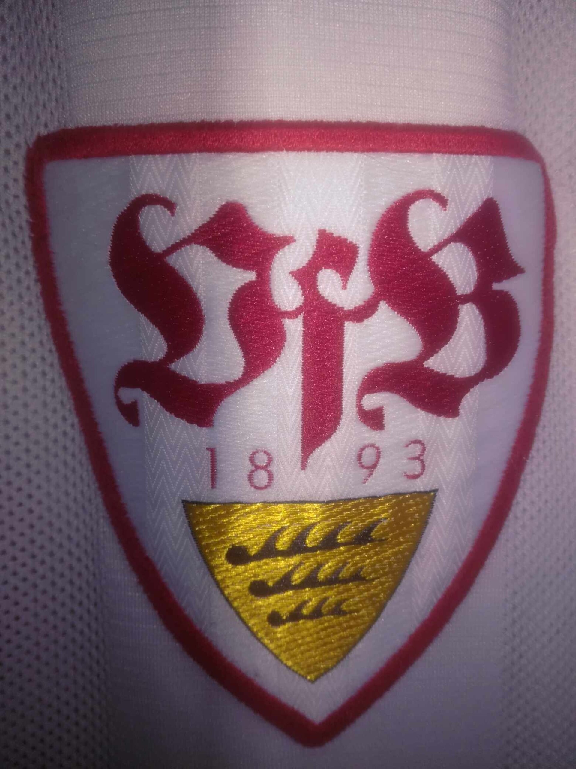 STUTTGART 1997-1998 number 18 XL - 6