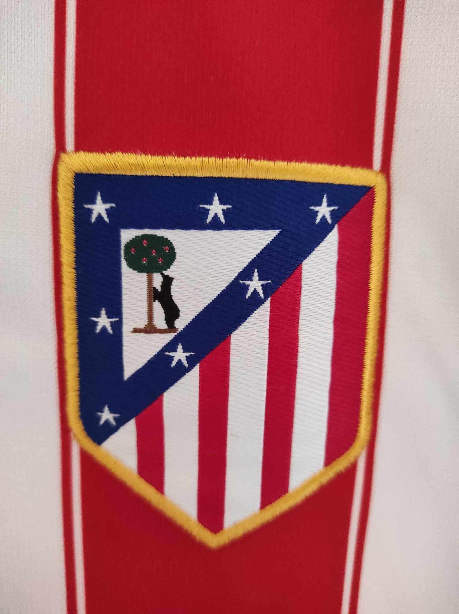 ATLETICO MADRID 2003-2004 S - 4