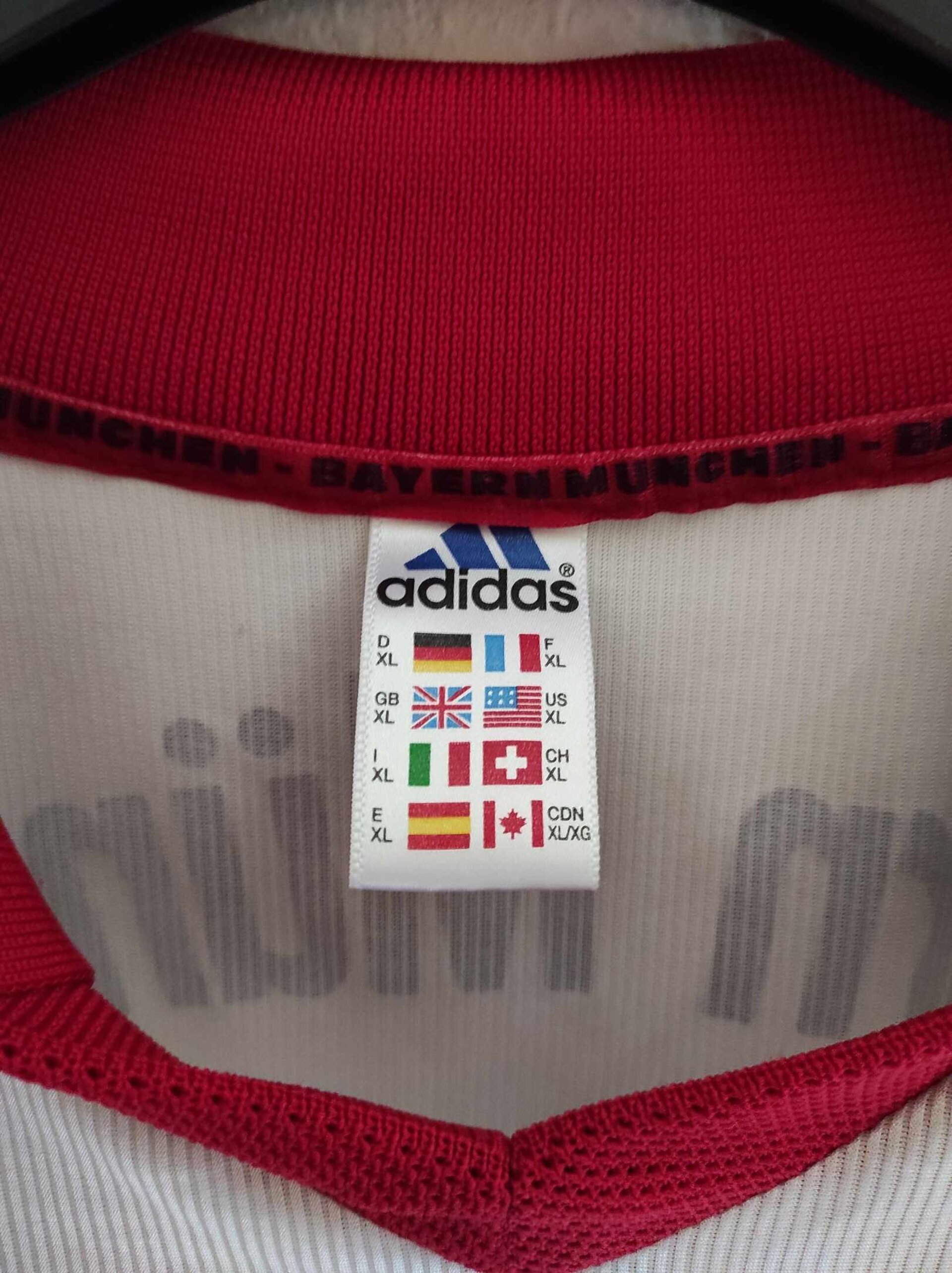 BAYERN MUNICH 1998-2000 Jancker 19 XL - 3