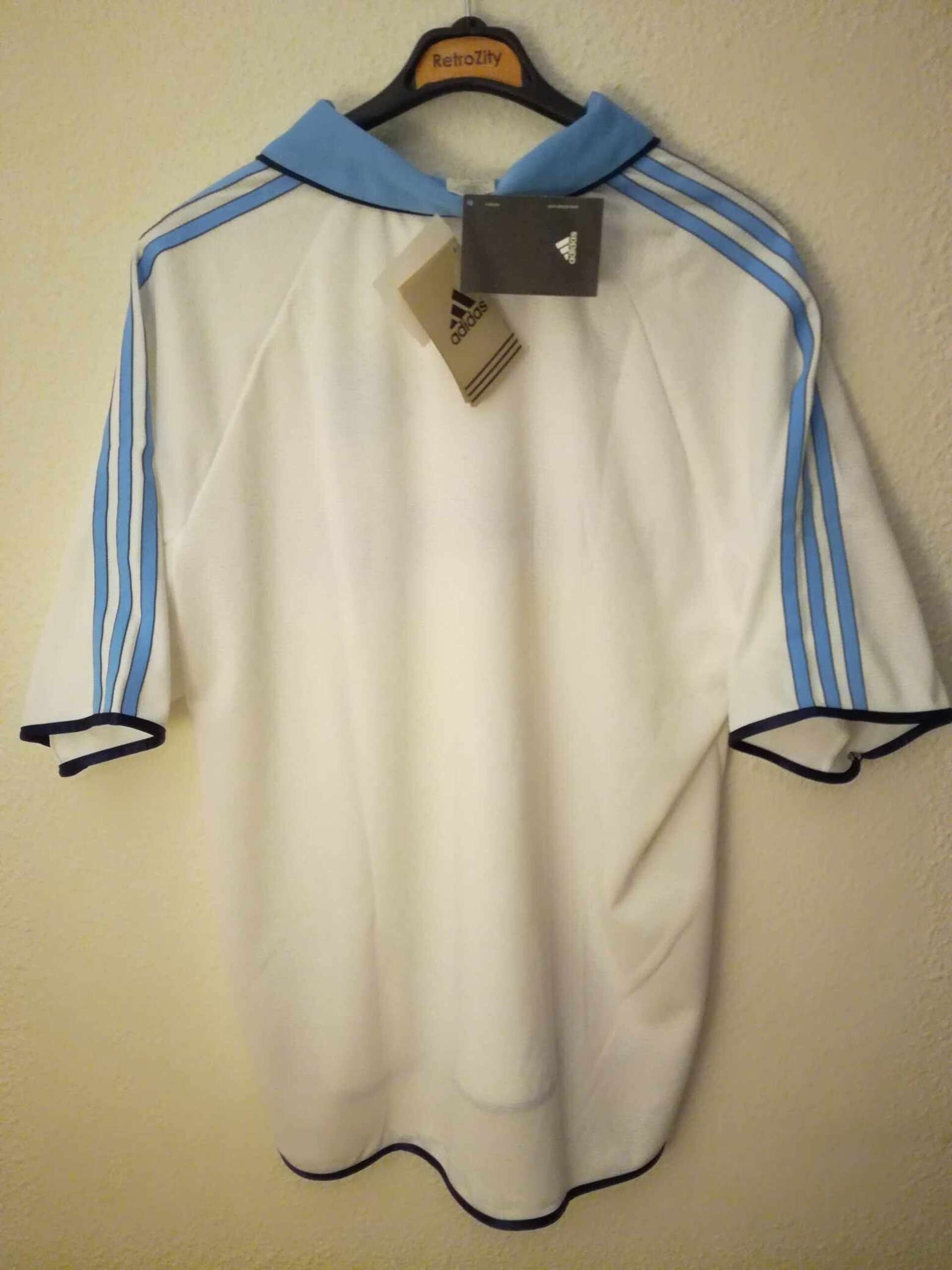 OLYMPIQUE MARSEILLE 1998-1999 BNWT L - 5