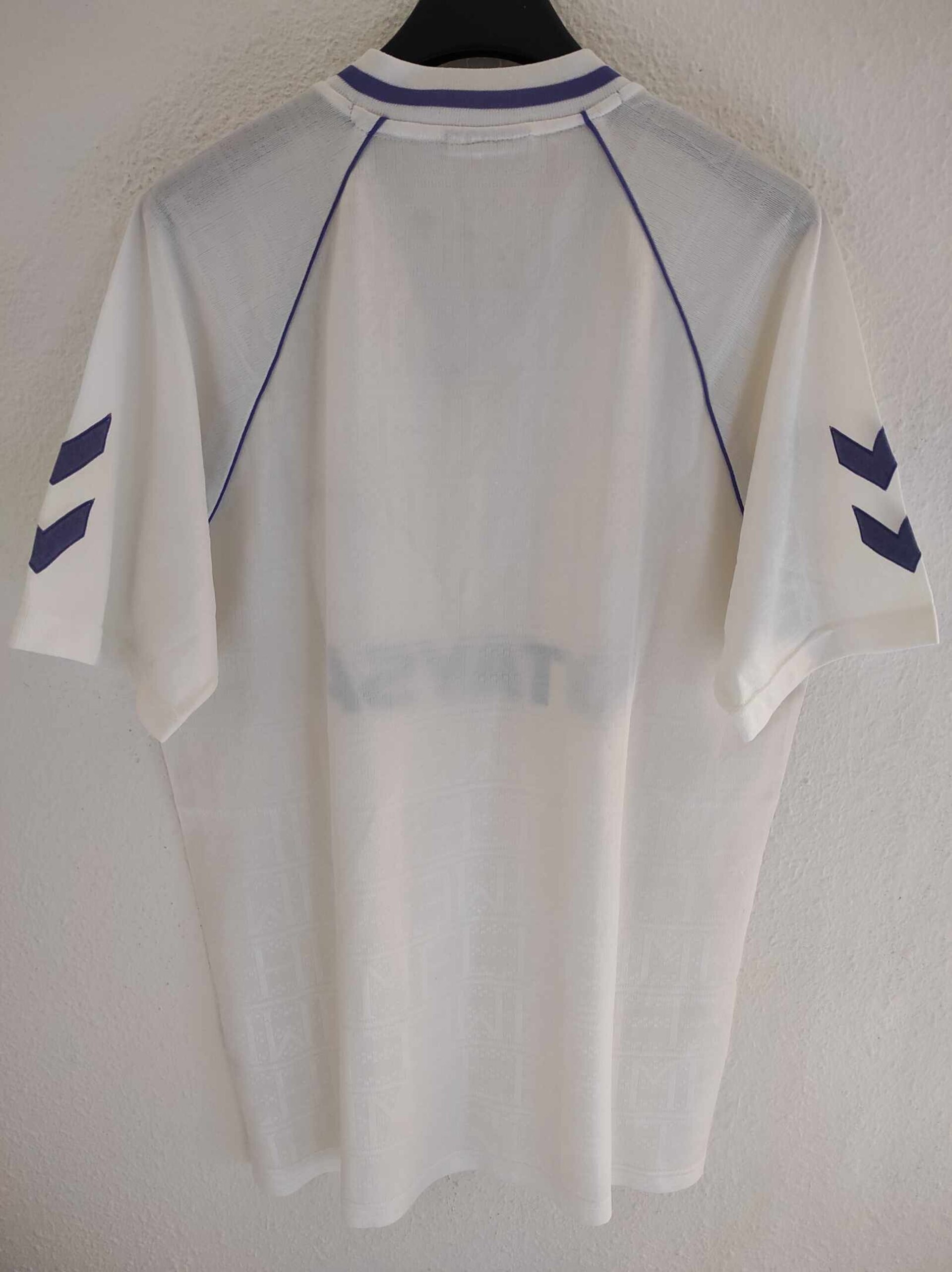 REAL MADRID 1990-1991 XXL - 5