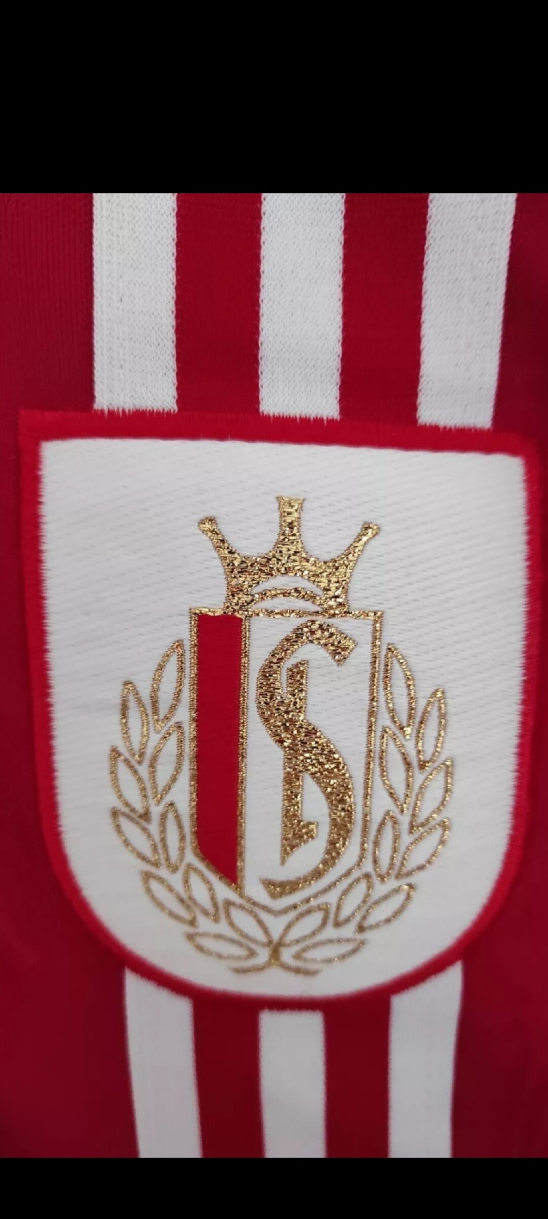 STANDARD LIEGE 1996-1997 XL - 2