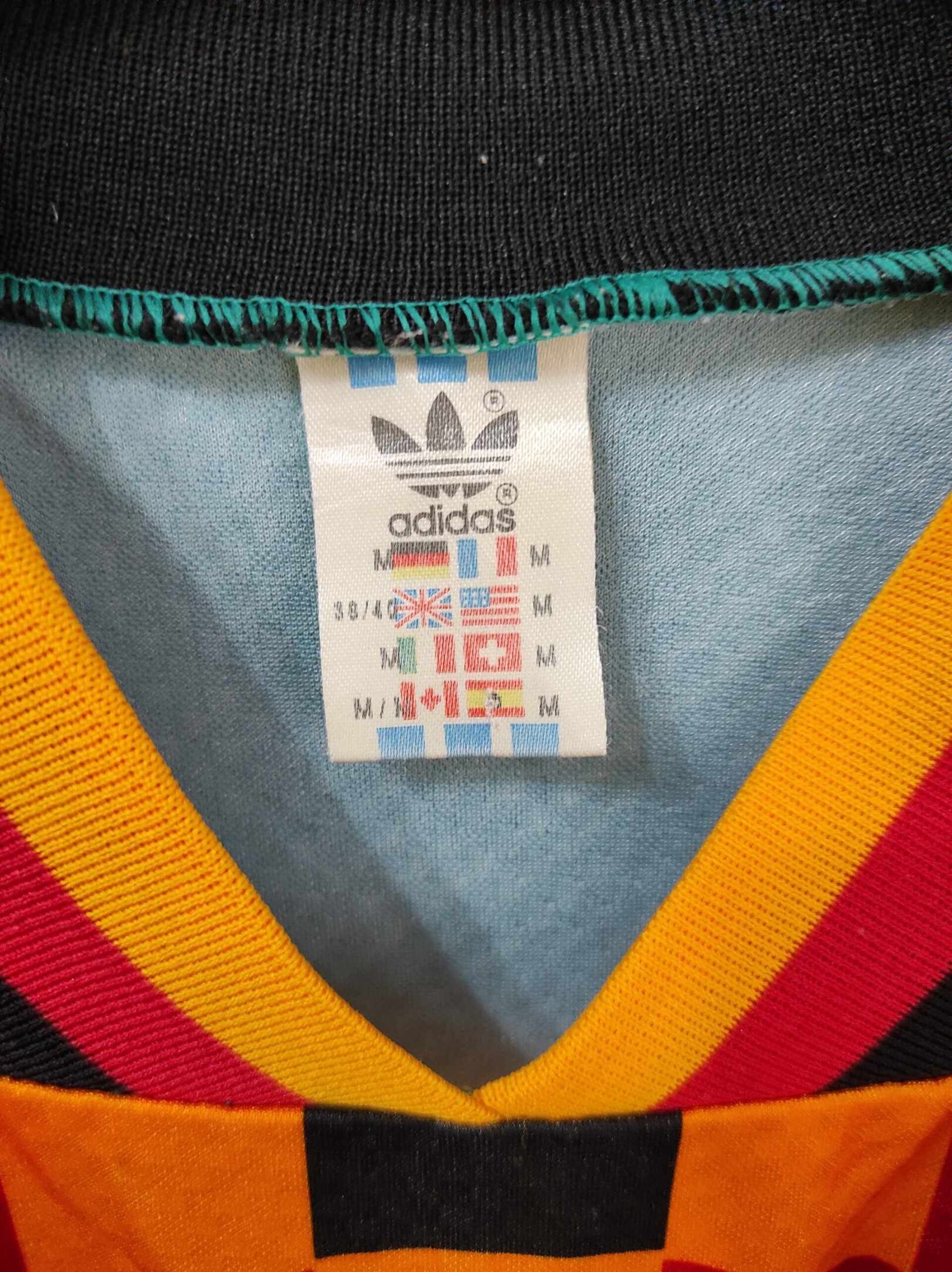 GERMANY 1994 World Cup away M - 2