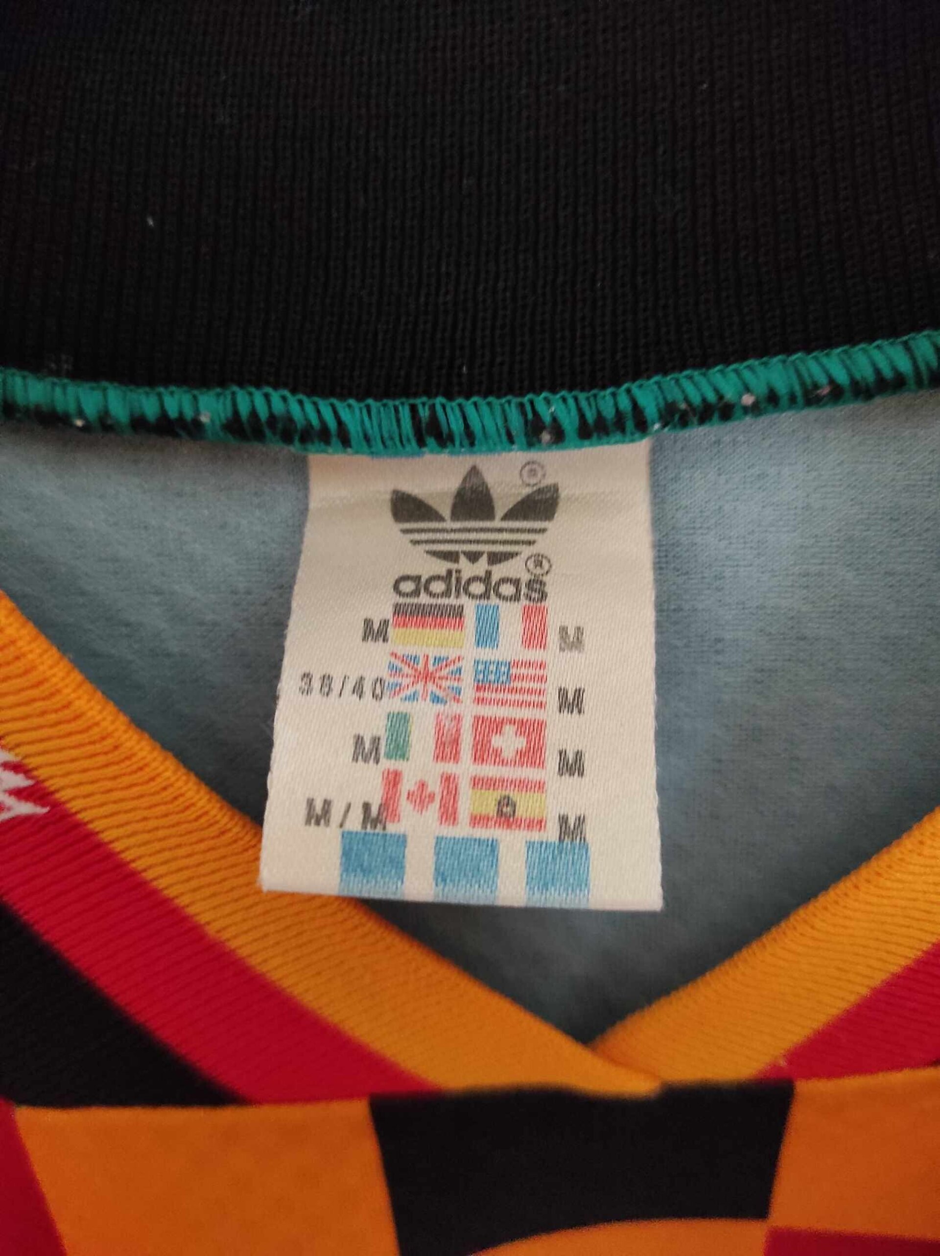 GERMANY 1994 World Cup away M - 2