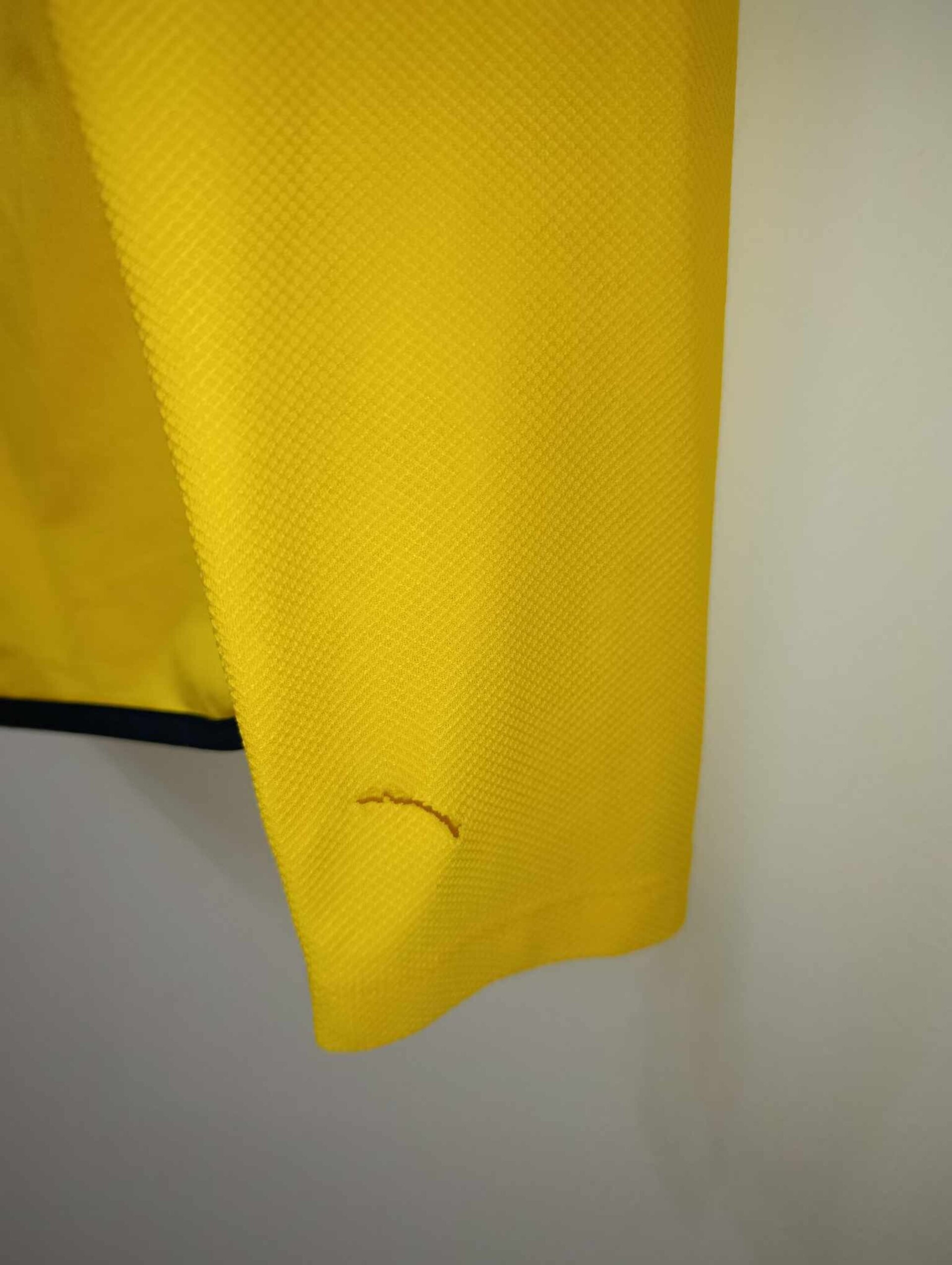 SOCHAUX 2016-2017 Tardieu 22 Match Worn M - 8