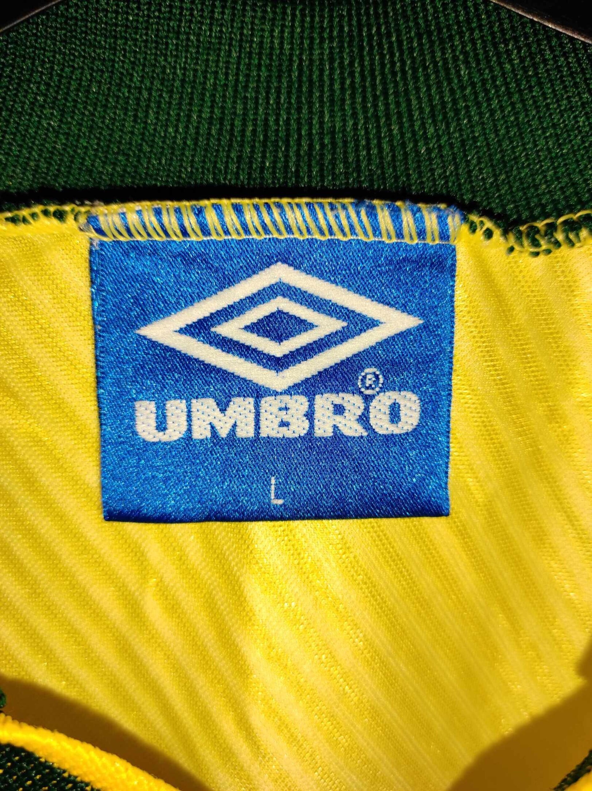 BRAZIL 1994 World Cup L - 2