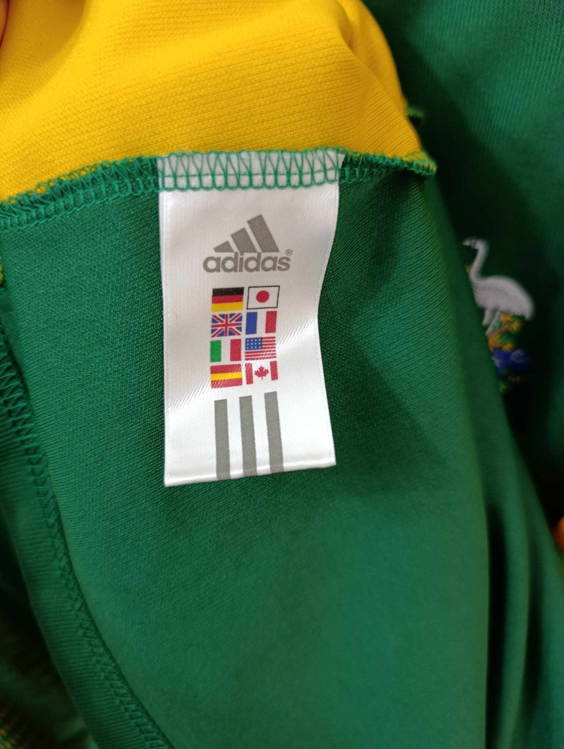 AUSTRALIA 2002 L - 5