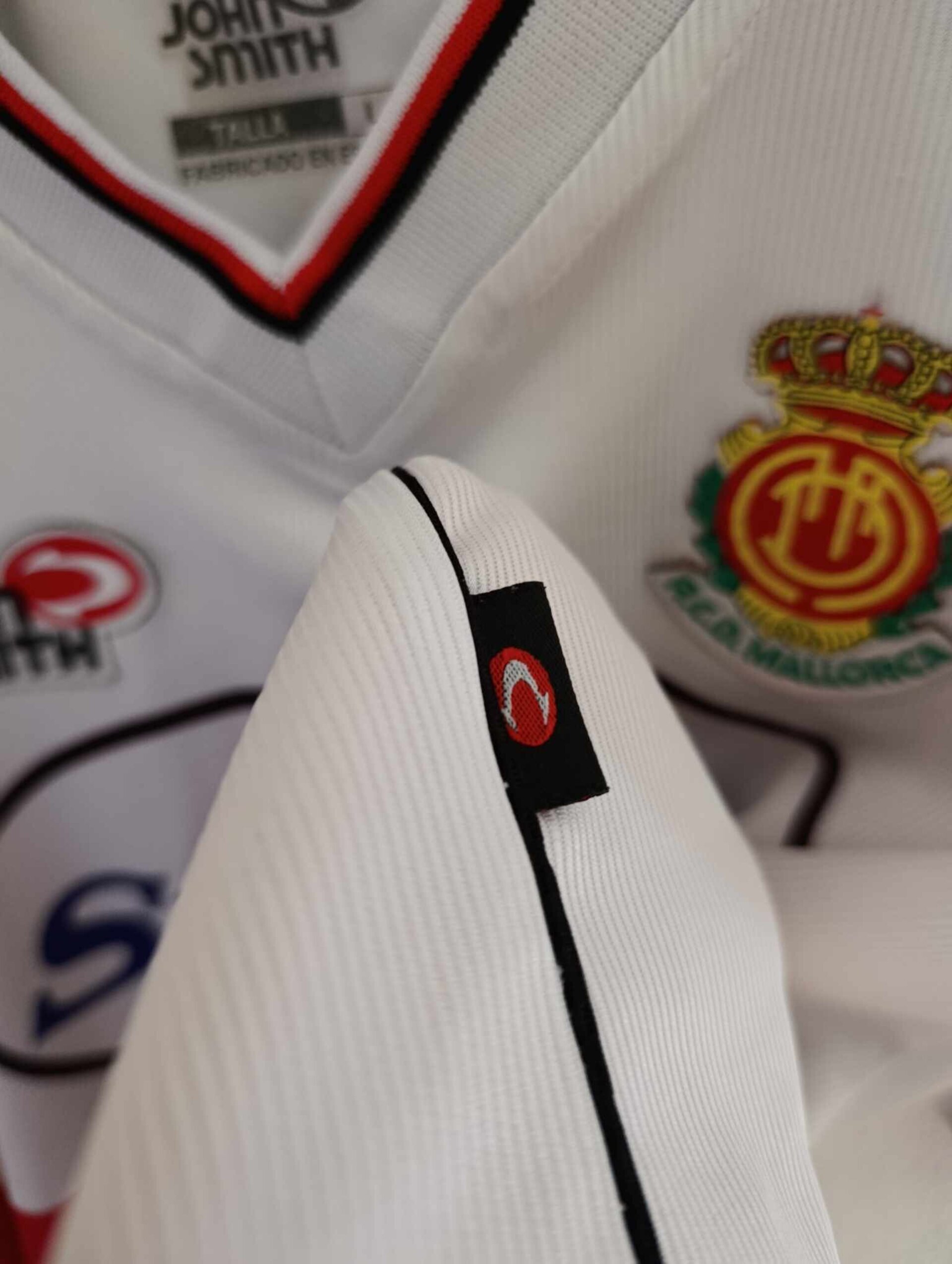 RCD MALLORCA 2000-2001 away L - 7