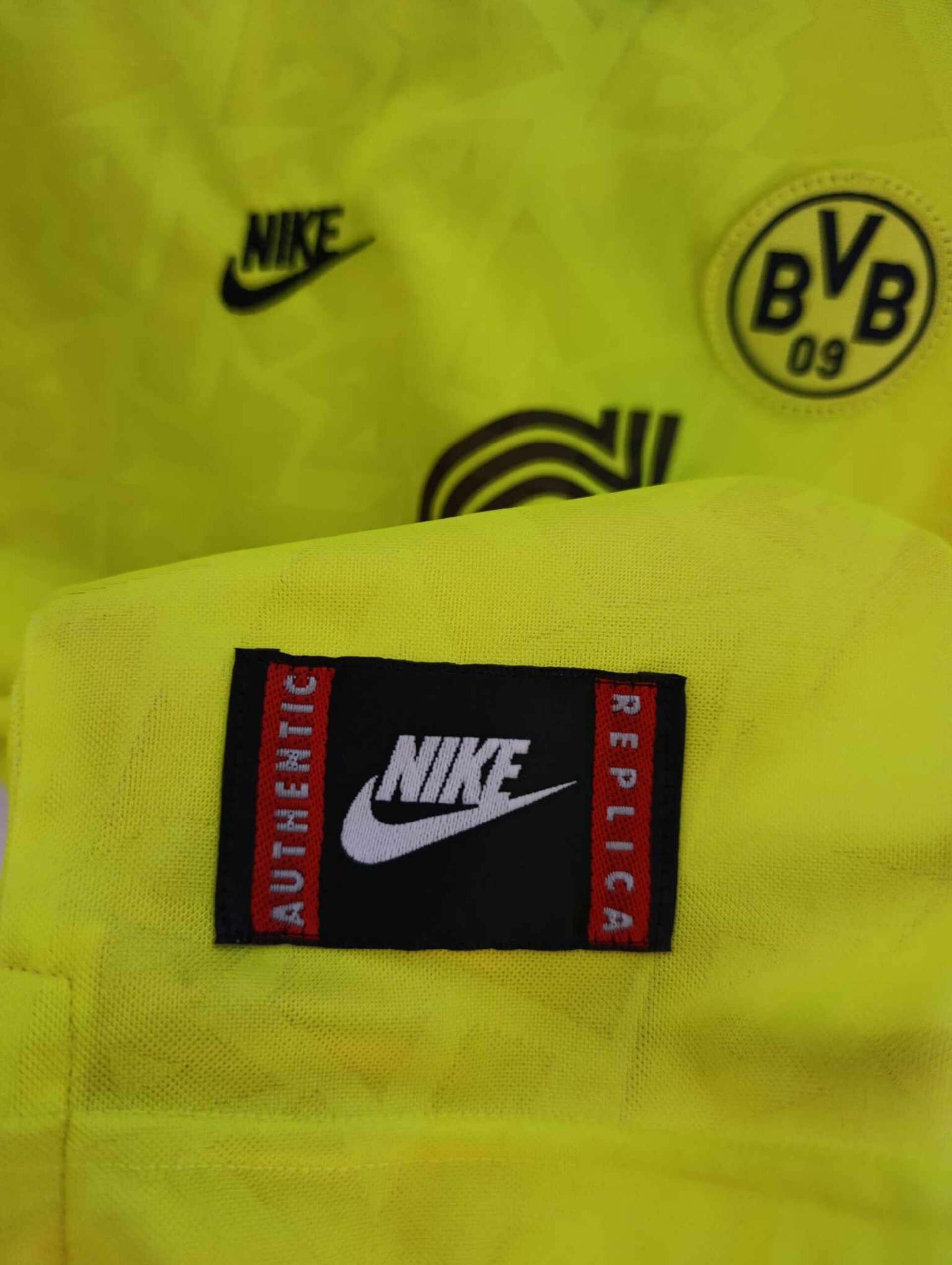 BORUSSIA DORTMUND 1995-1996 Möller 10 XL Kids - 4