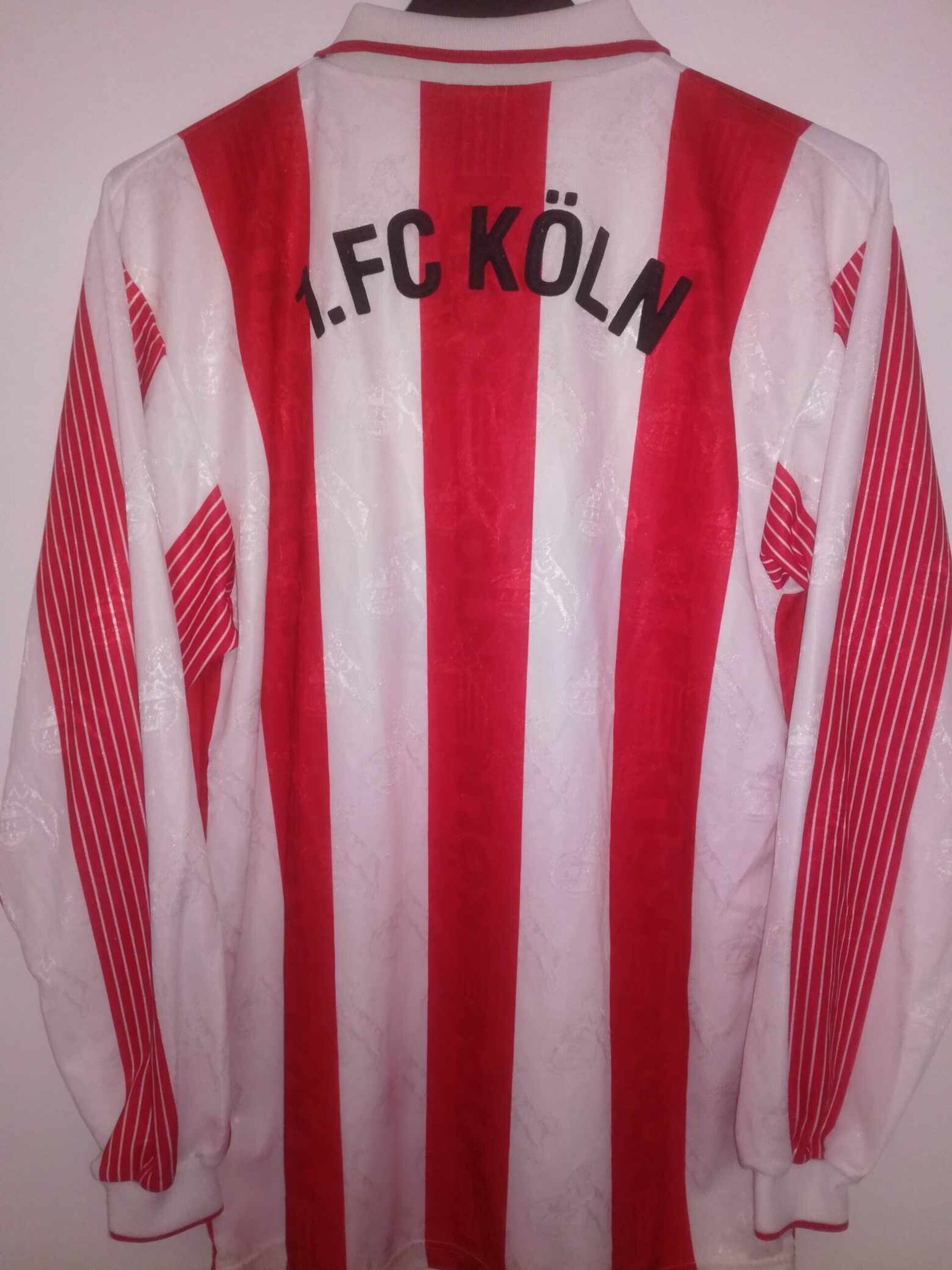 FC KOLN 1995-1996 S - 6