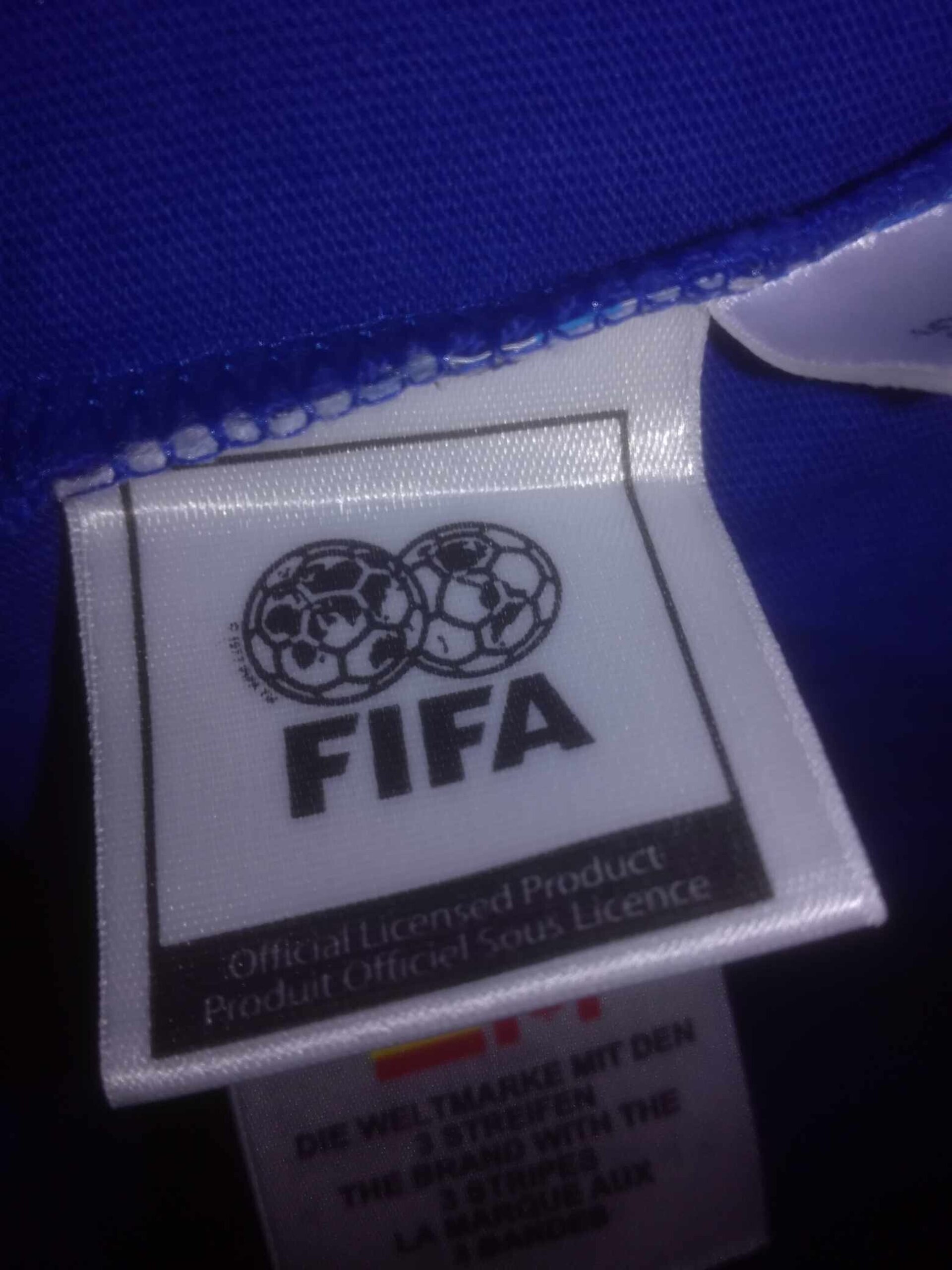 FRANCE Adidas Originals Les Bleus M - 5