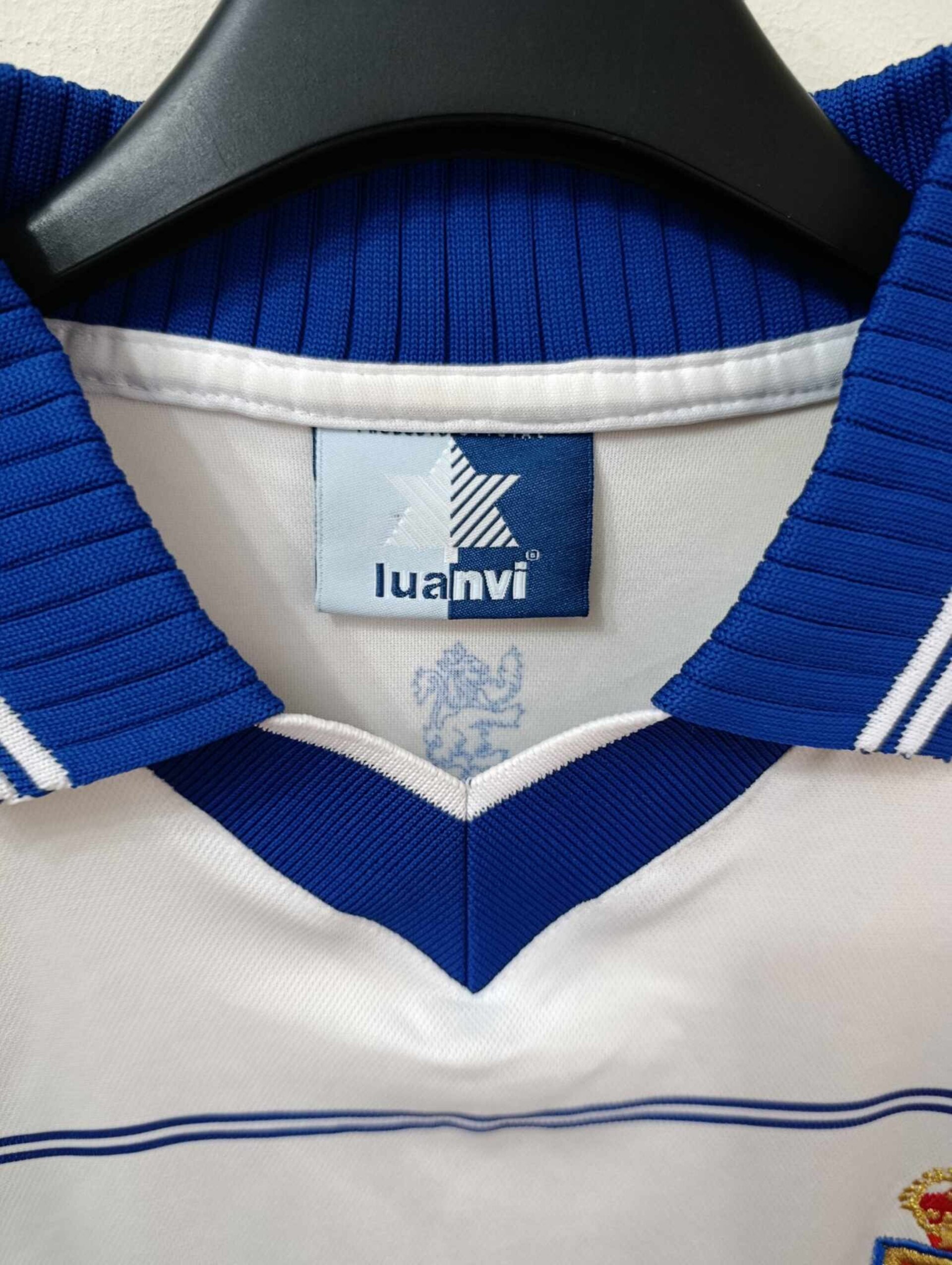 REAL ZARAGOZA 1999-2000 S - 2