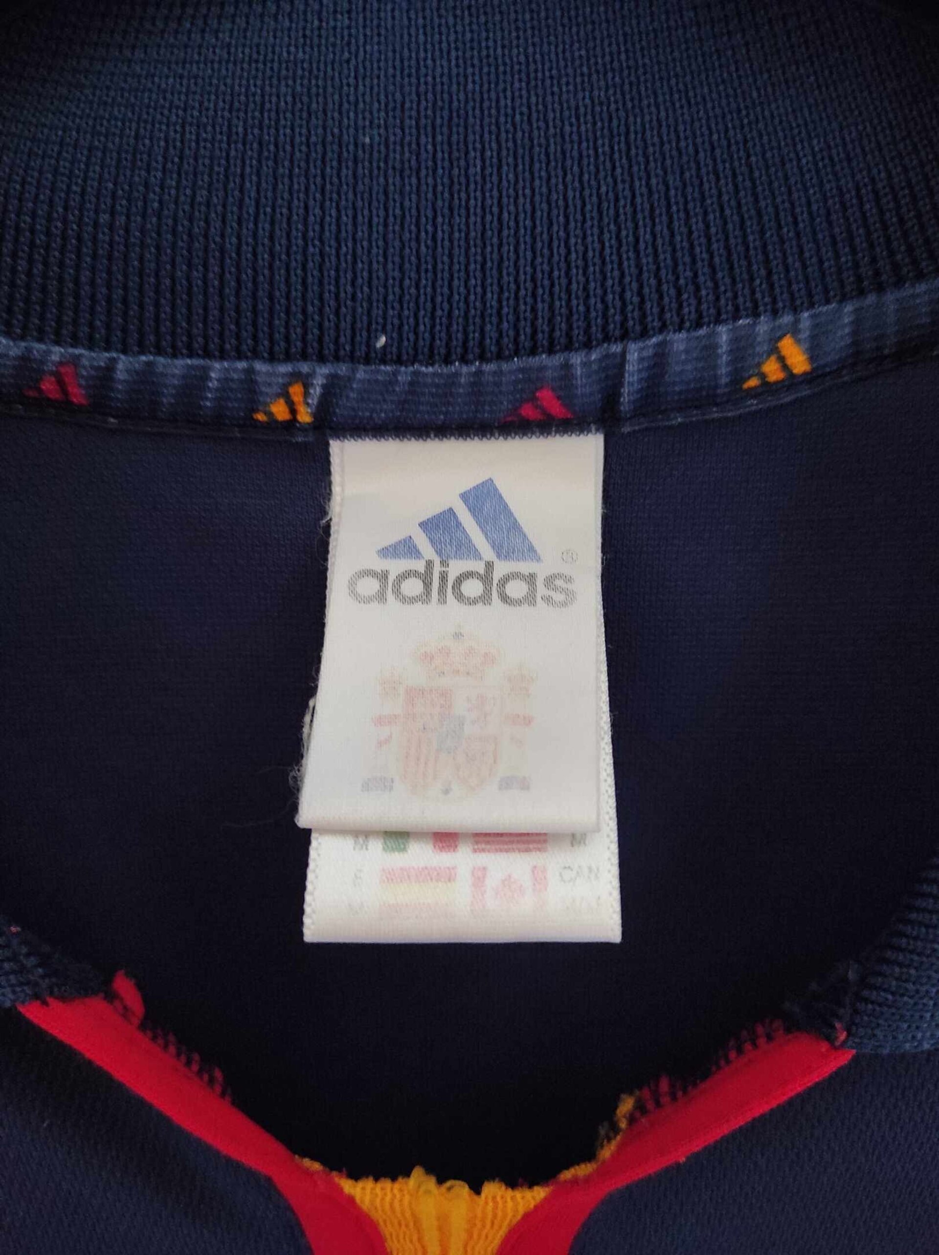 SPAIN 2000 EURO away M - 2